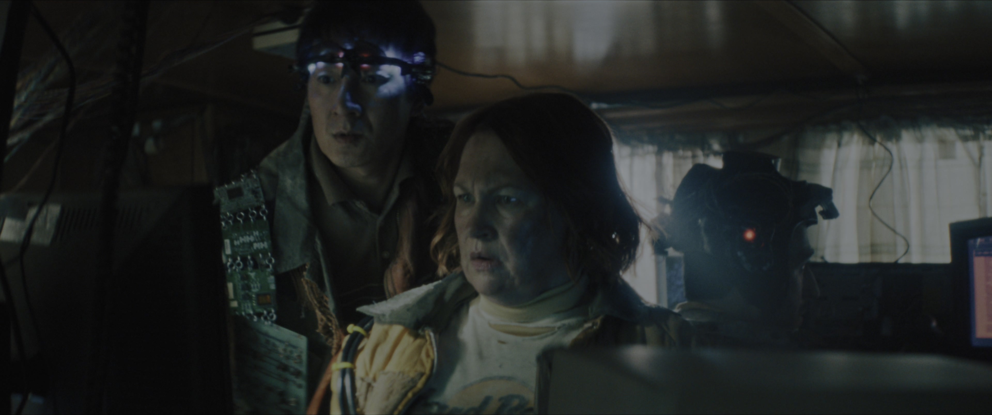 Everything Everywhere All at Once (2021), wide, 2.39:1 — film still
