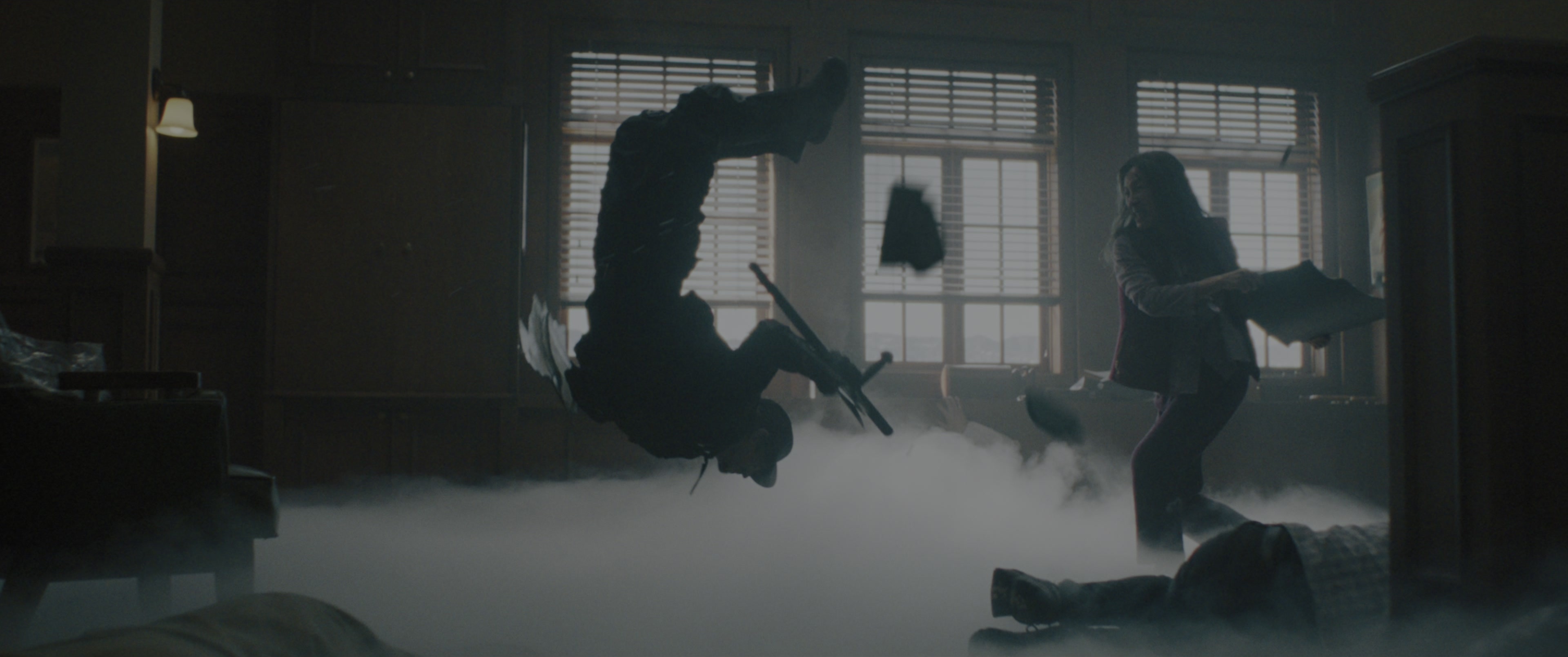 Everything Everywhere All at Once (2021), wide, 2.39:1 — film still