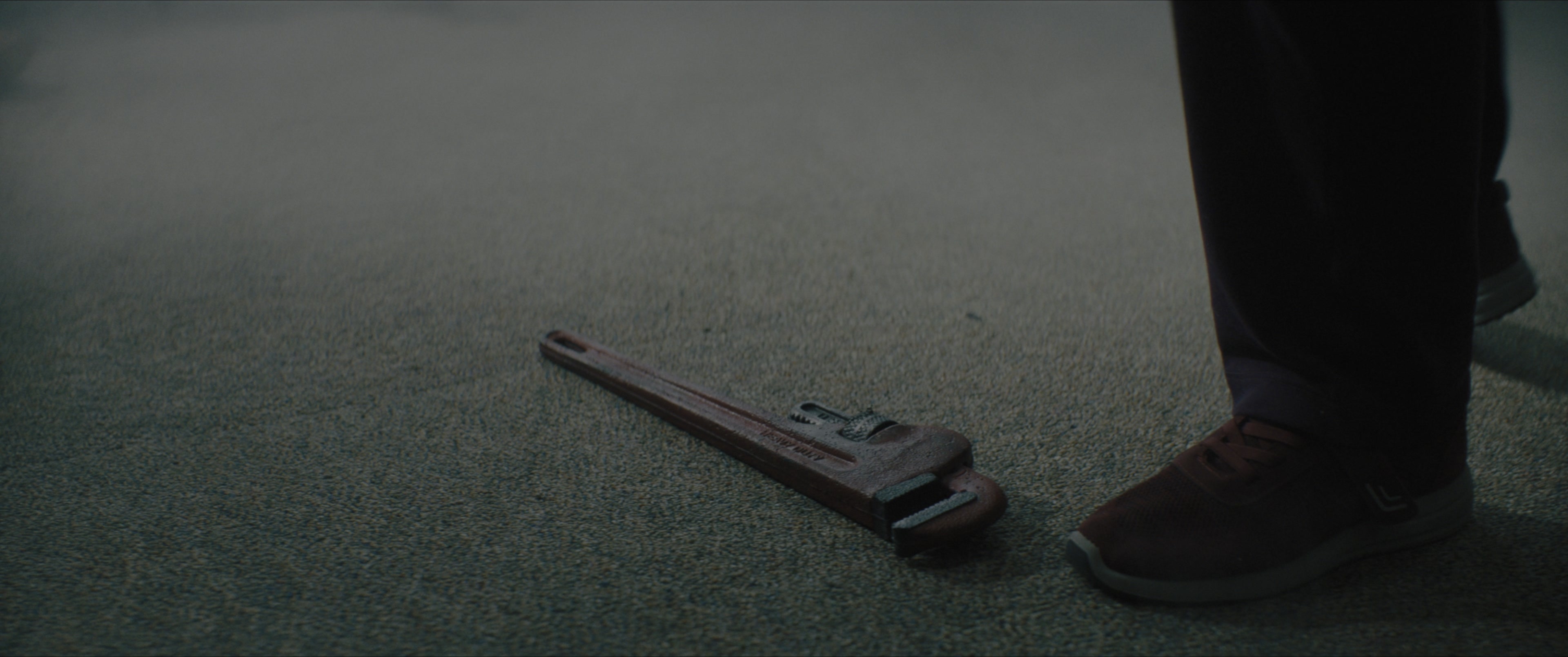 Everything Everywhere All at Once (2021), wide, 2.39:1 — film still