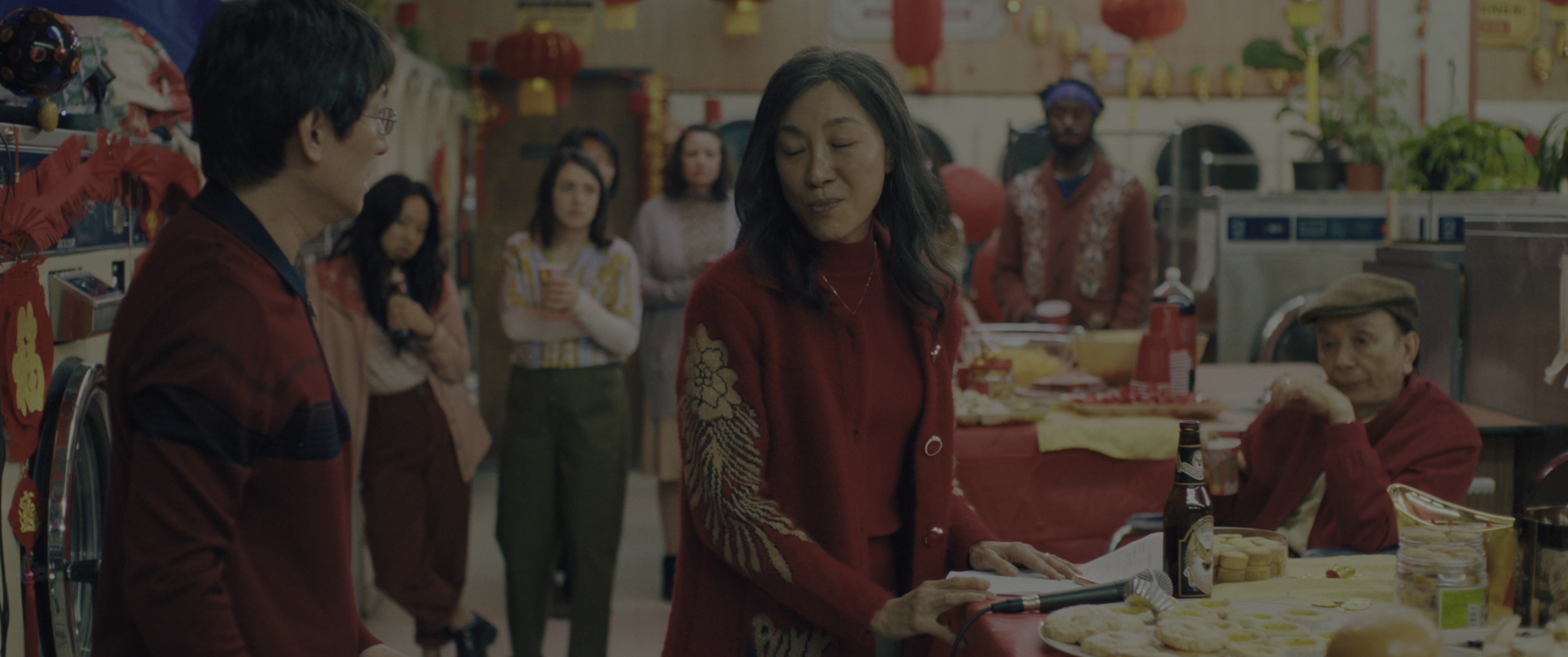 Everything Everywhere All at Once (2021), wide, 2.39:1 — film still