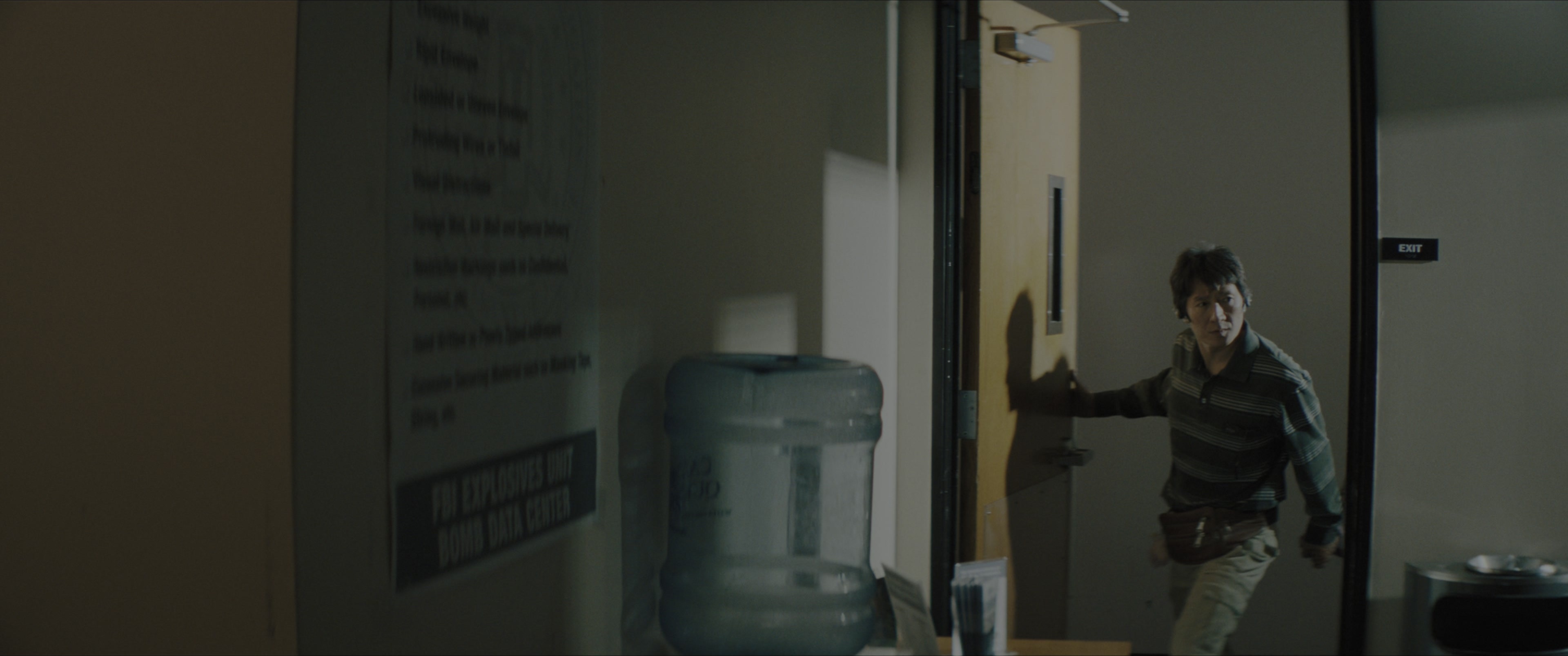 Everything Everywhere All at Once (2021), wide, 2.39:1 — film still
