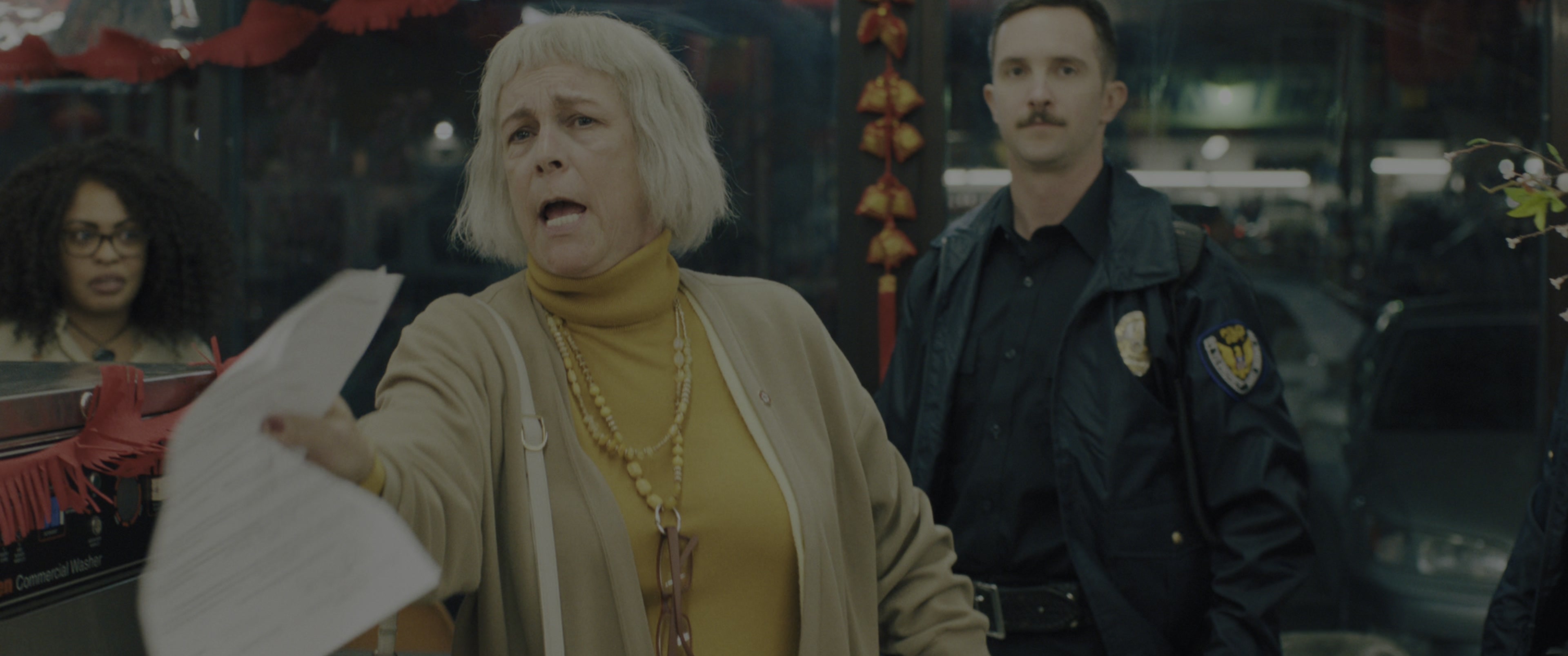 Everything Everywhere All at Once (2021), wide, 2.39:1 — film still