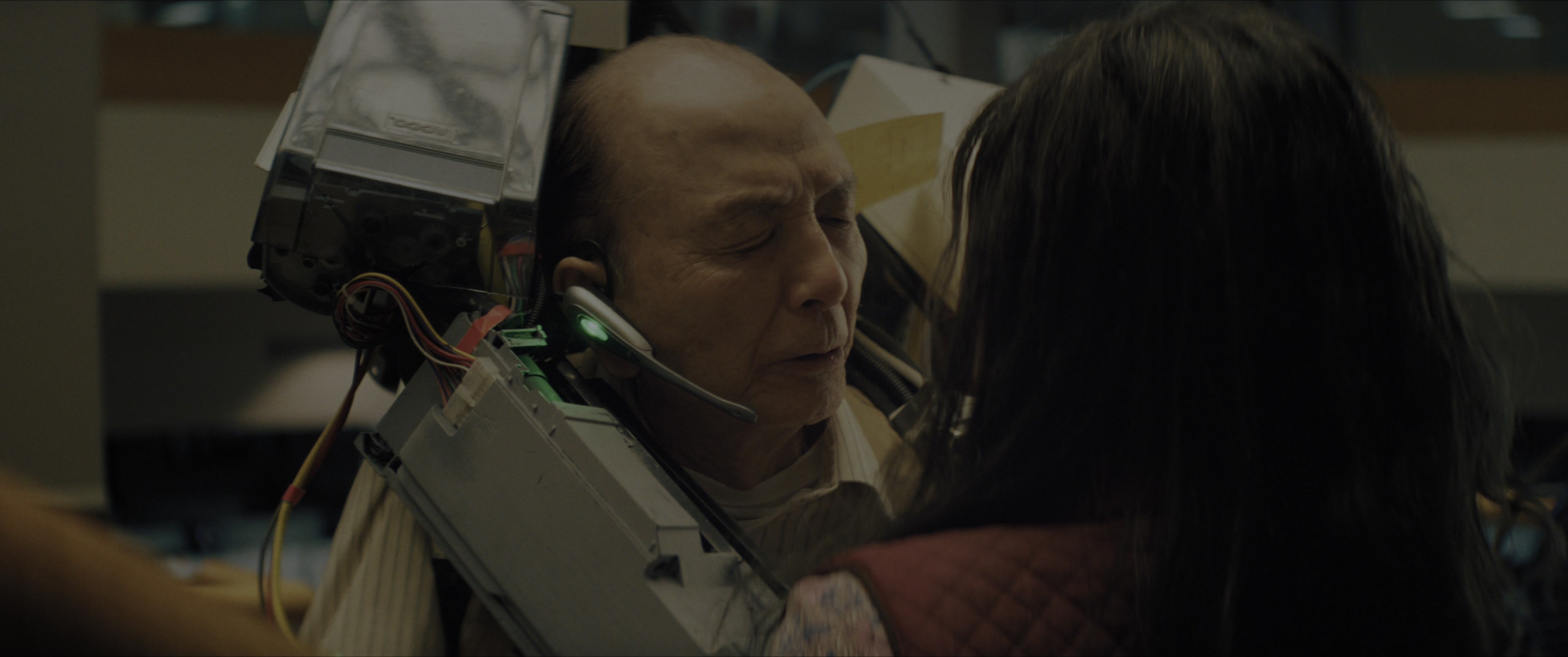 Everything Everywhere All at Once (2021), wide, 2.39:1 — film still