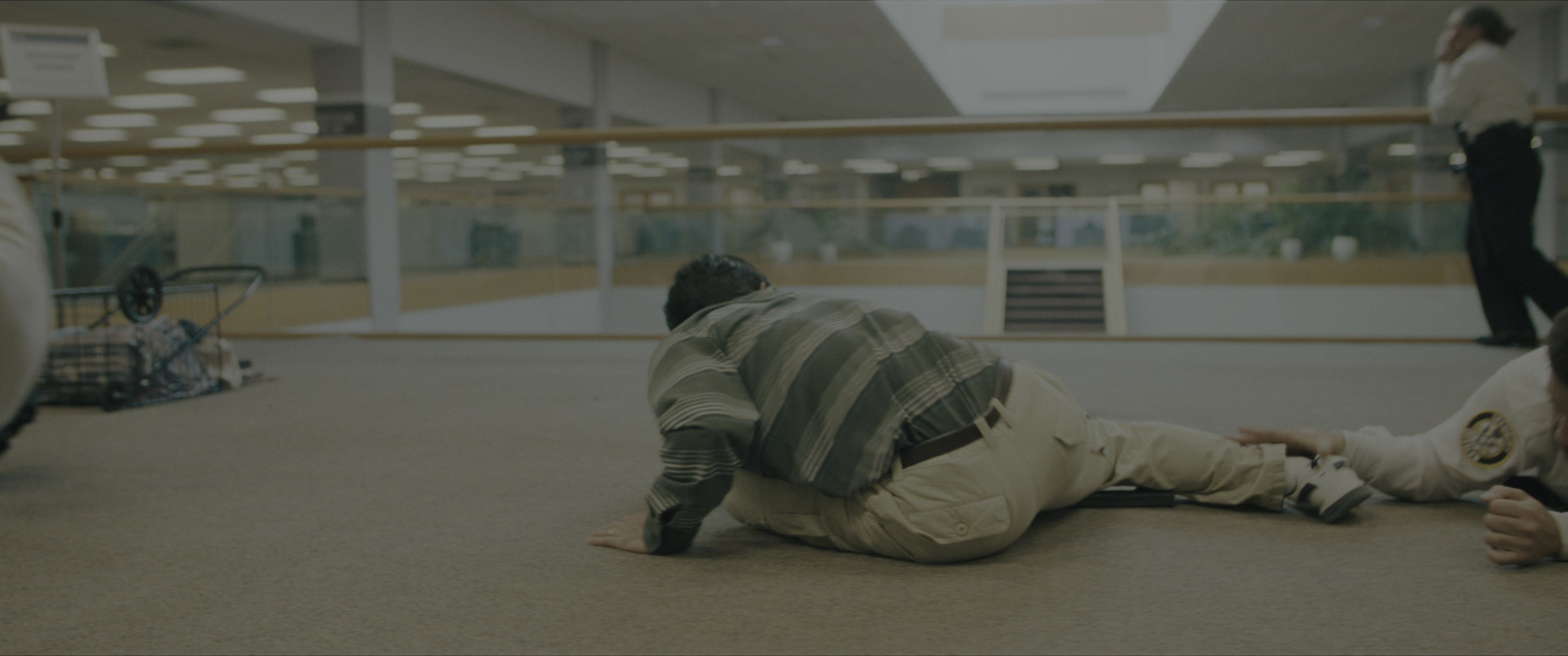 Everything Everywhere All at Once (2021), wide, 2.39:1 — film still