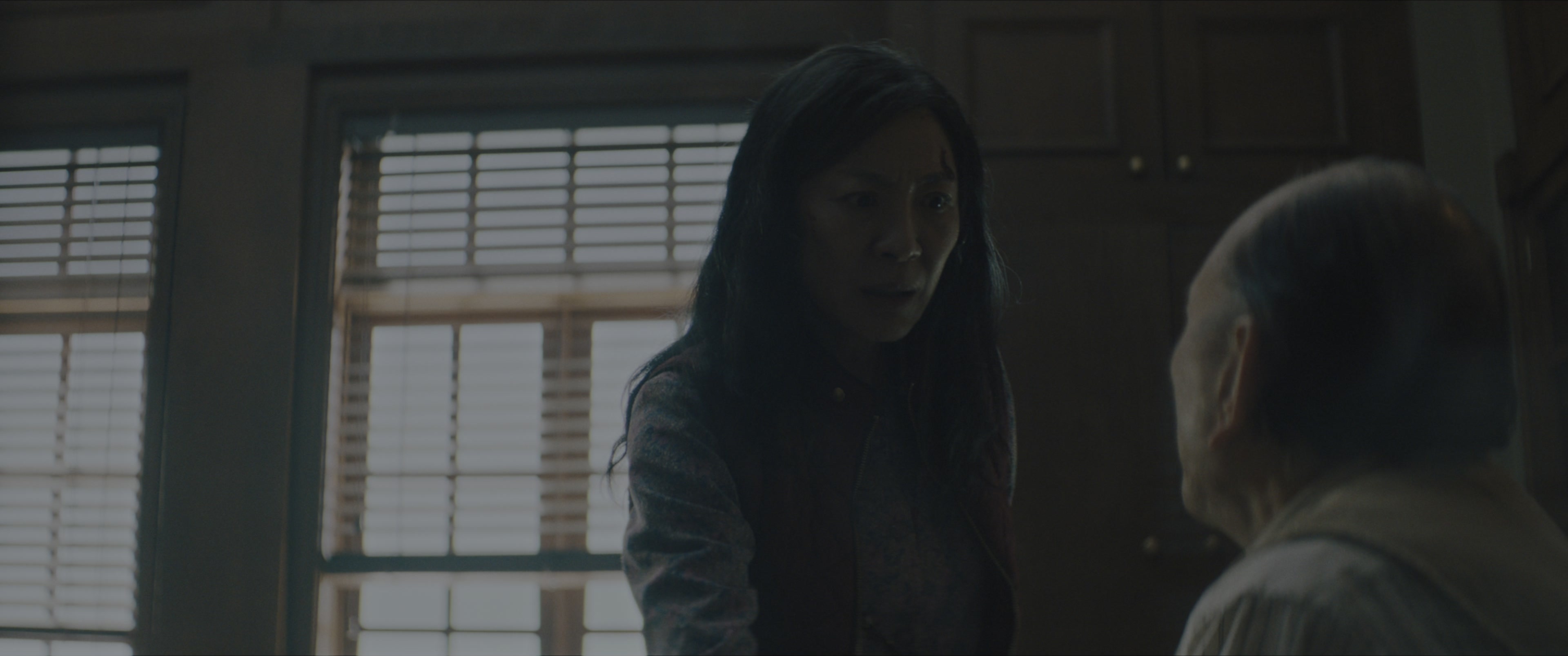 Everything Everywhere All at Once (2021), wide, 2.39:1 — film still