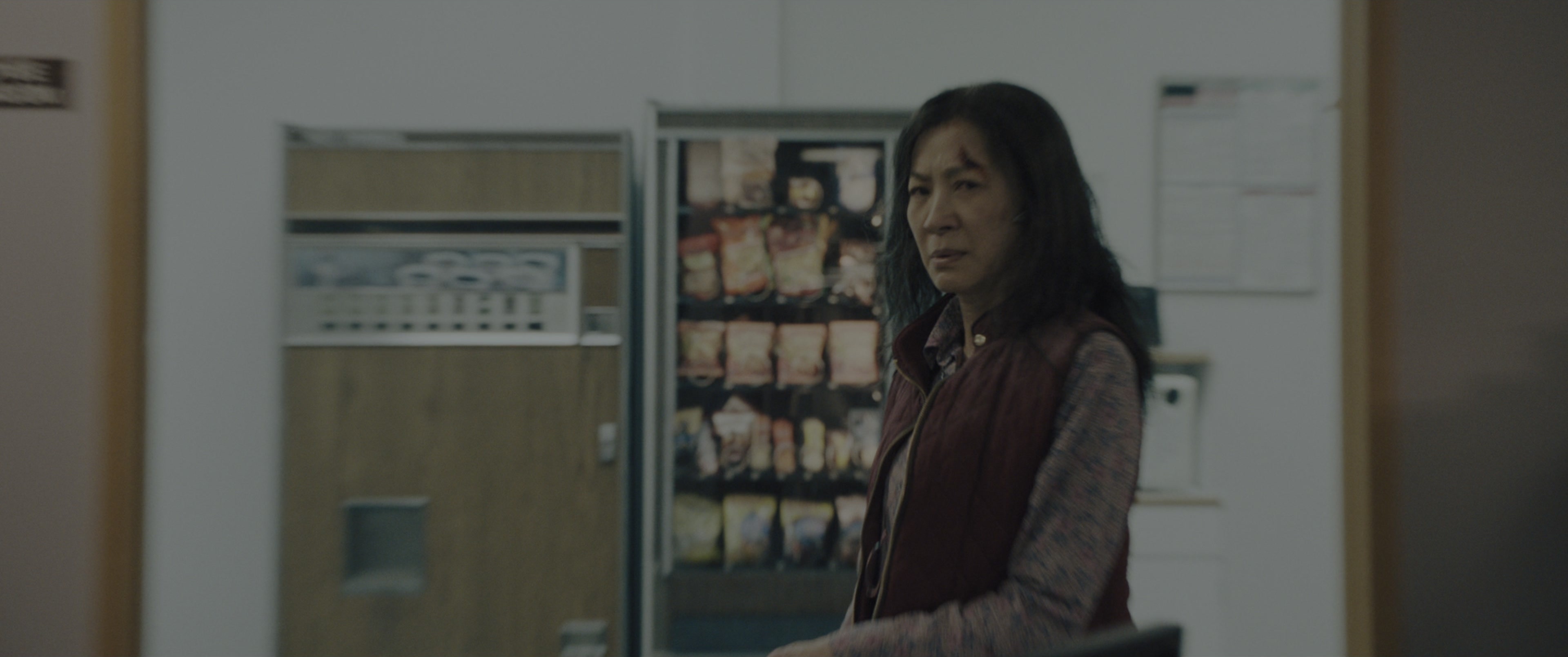 Everything Everywhere All at Once (2021), wide, 2.39:1 — film still