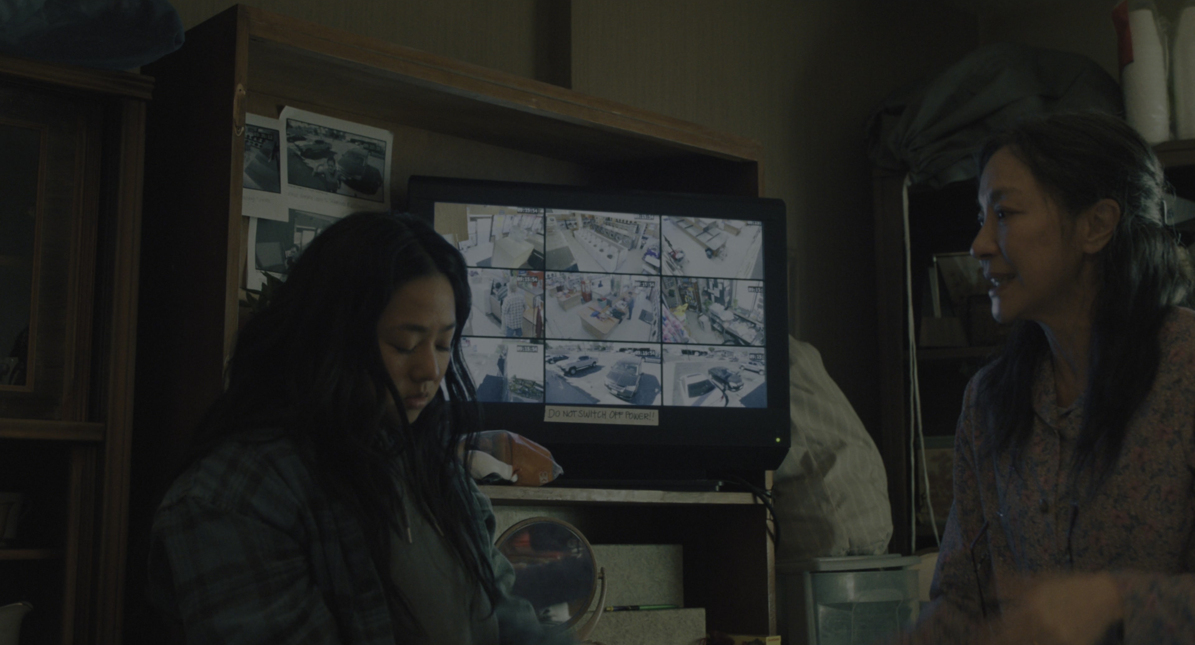 Everything Everywhere All at Once (2021), wide, 1.85:1 — film still