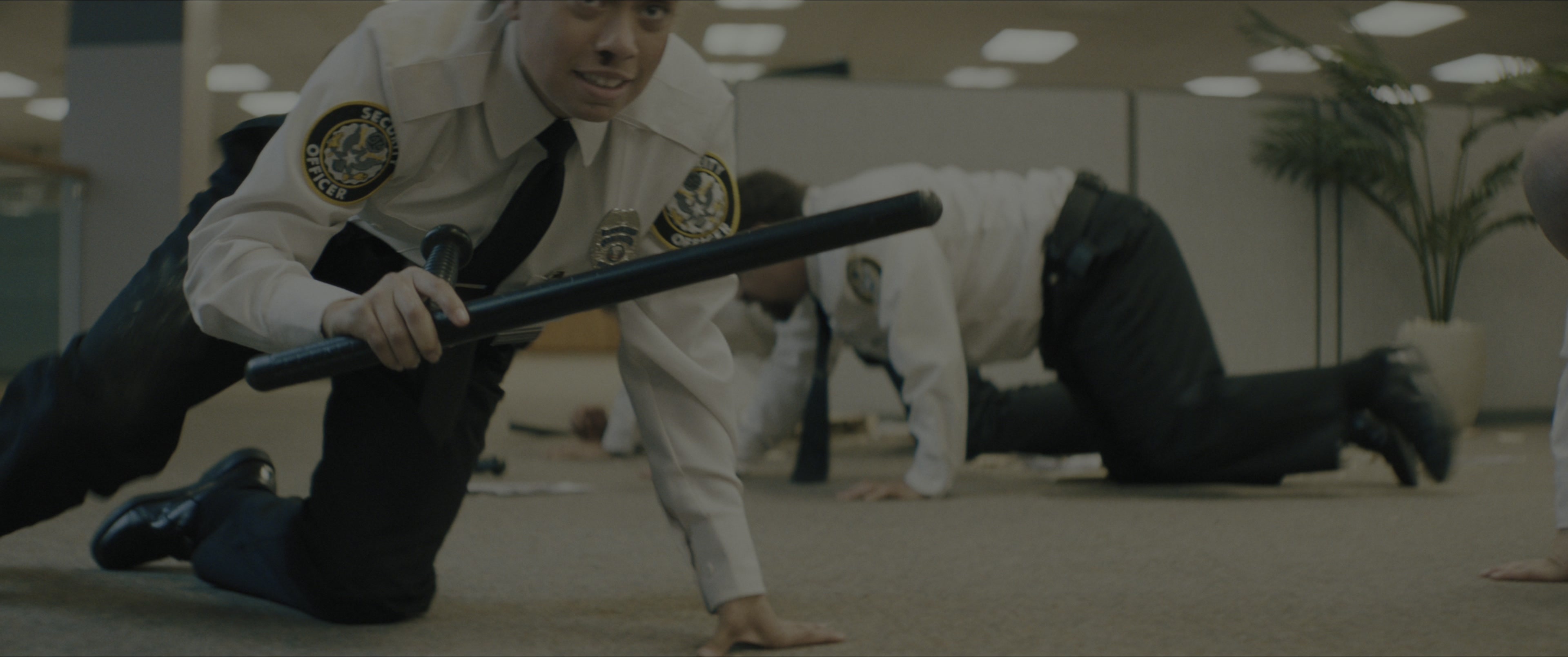 Everything Everywhere All at Once (2021), wide, 2.39:1 — film still
