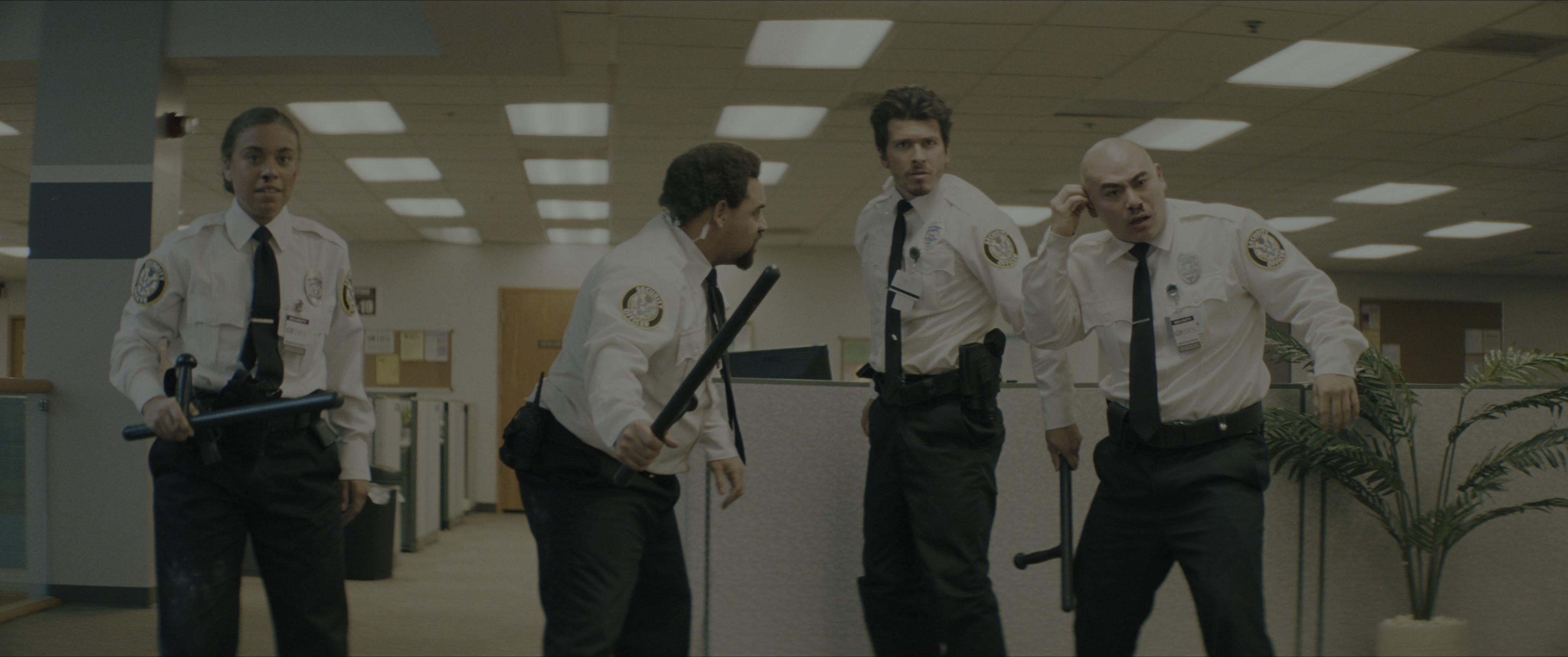 Everything Everywhere All at Once (2021), wide, 2.39:1 — film still