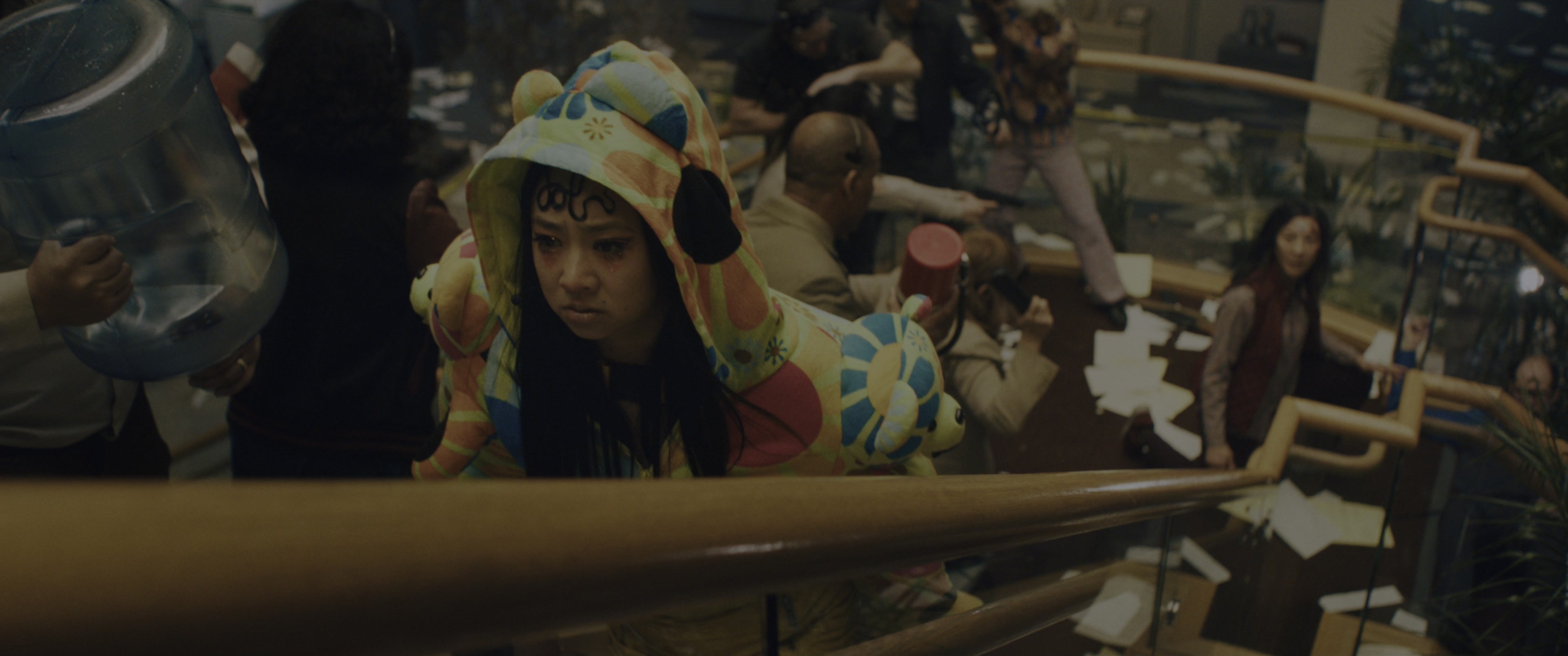 Everything Everywhere All at Once (2021), wide, 2.39:1 — film still