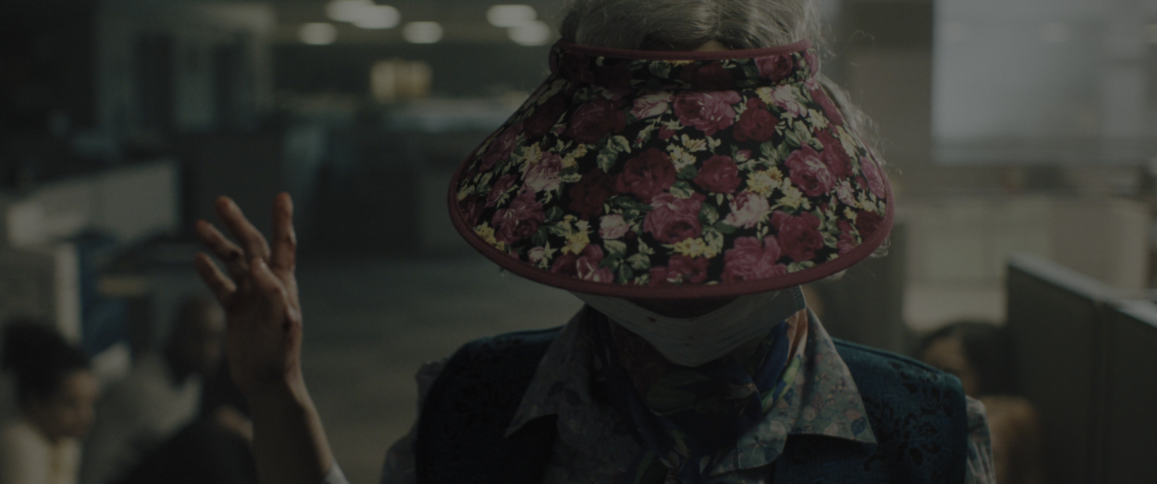 Everything Everywhere All at Once (2021), wide, 2.39:1 — film still