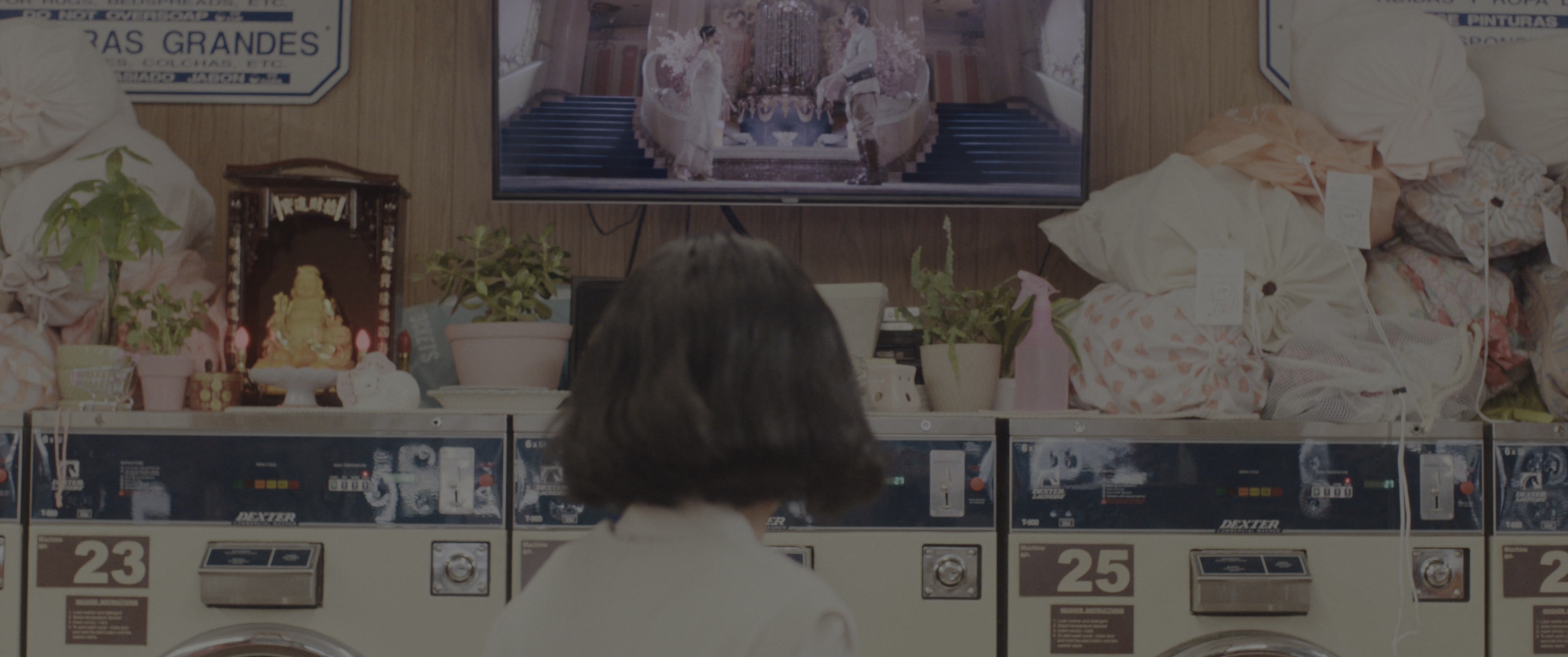 Everything Everywhere All at Once (2021), wide, 2.39:1 — film still