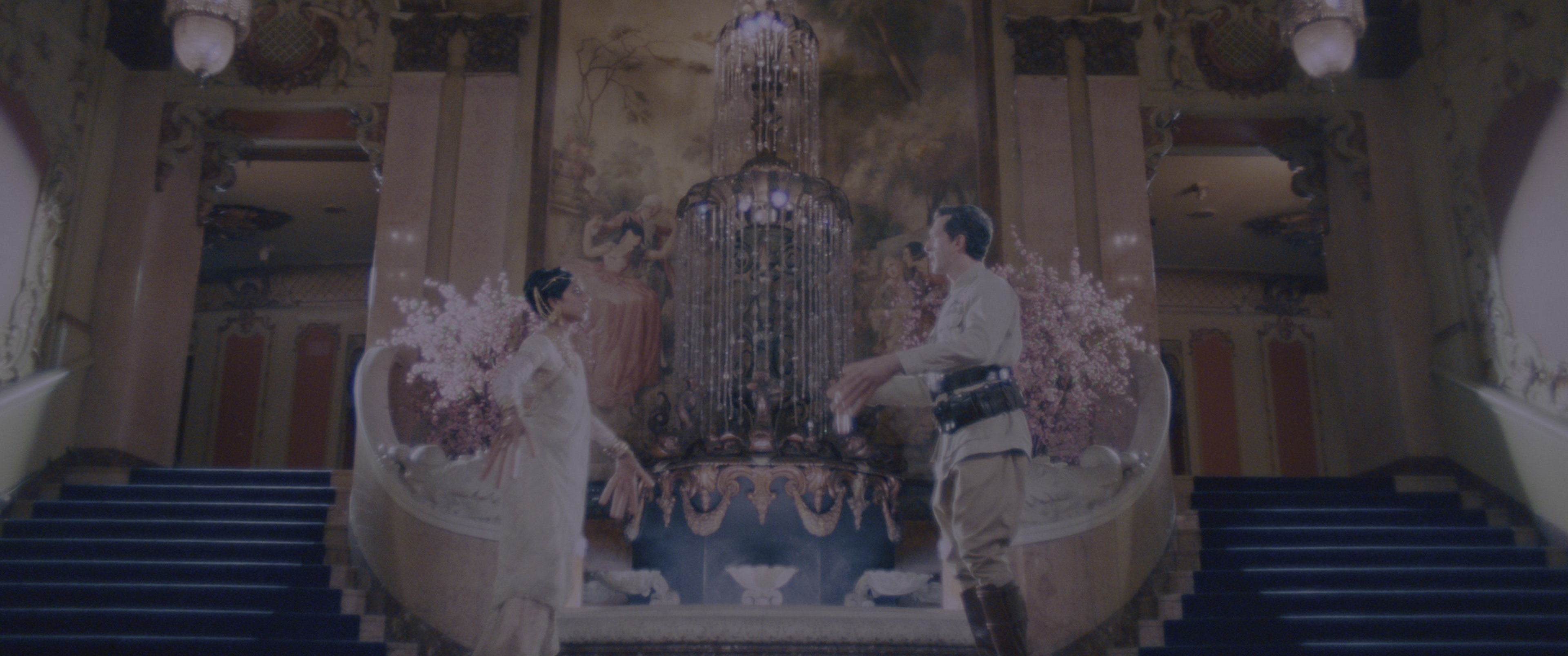 Everything Everywhere All at Once (2021), wide, 2.39:1 — film still