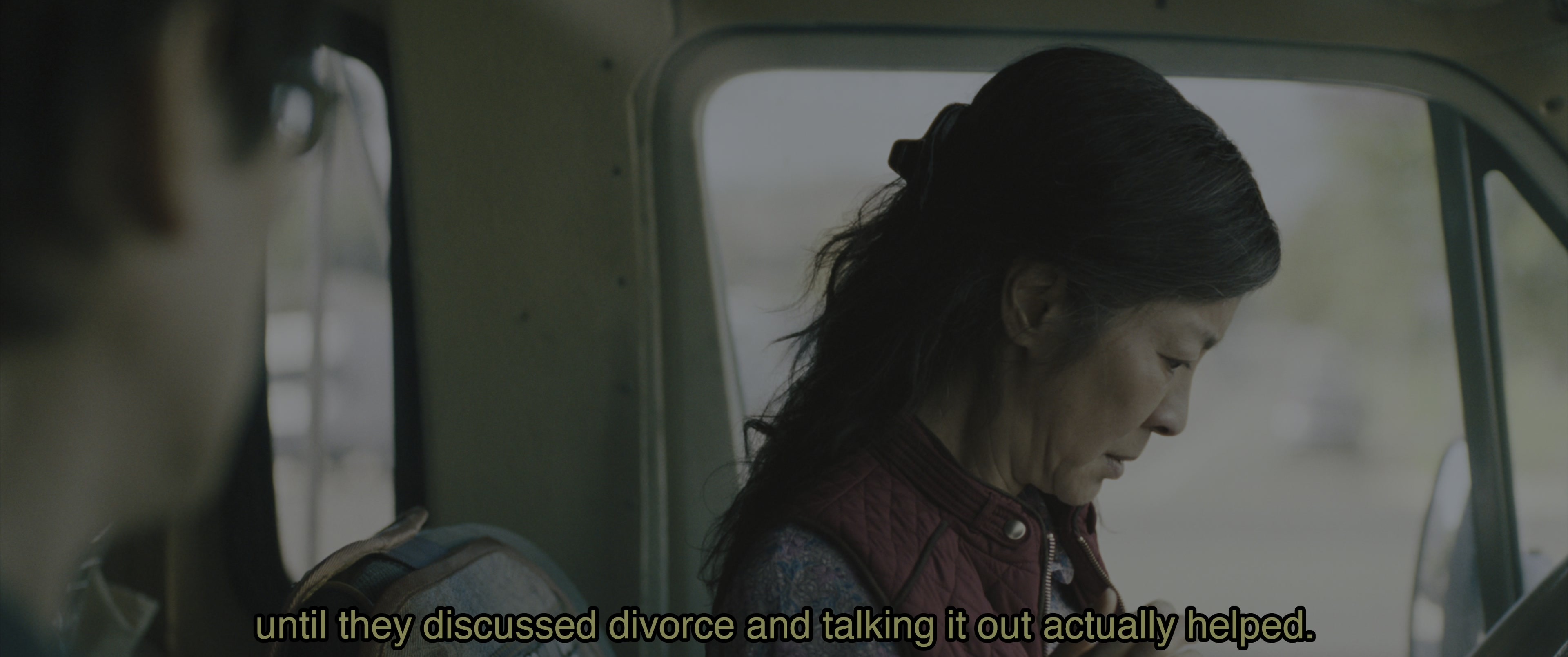 Everything Everywhere All at Once (2021), wide, 2.39:1 — film still