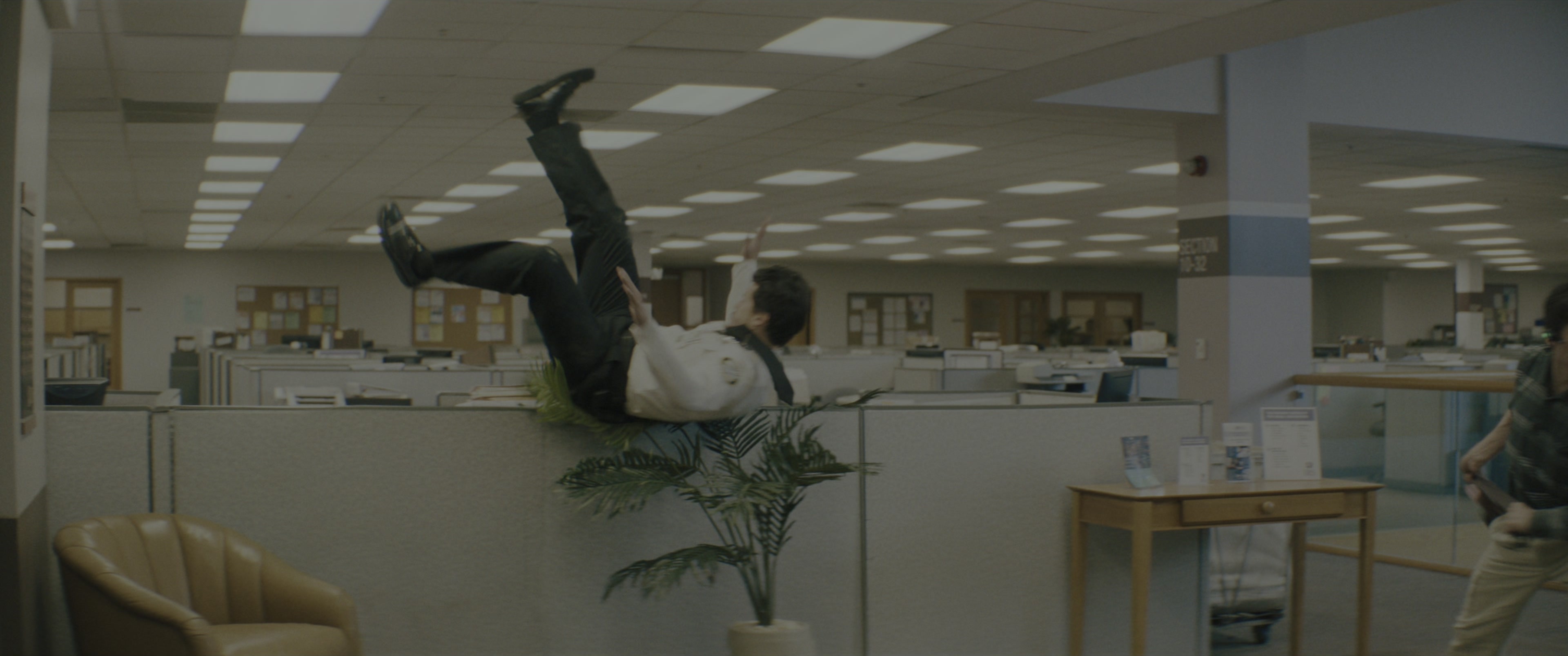 Everything Everywhere All at Once (2021), wide, 2.39:1 — film still