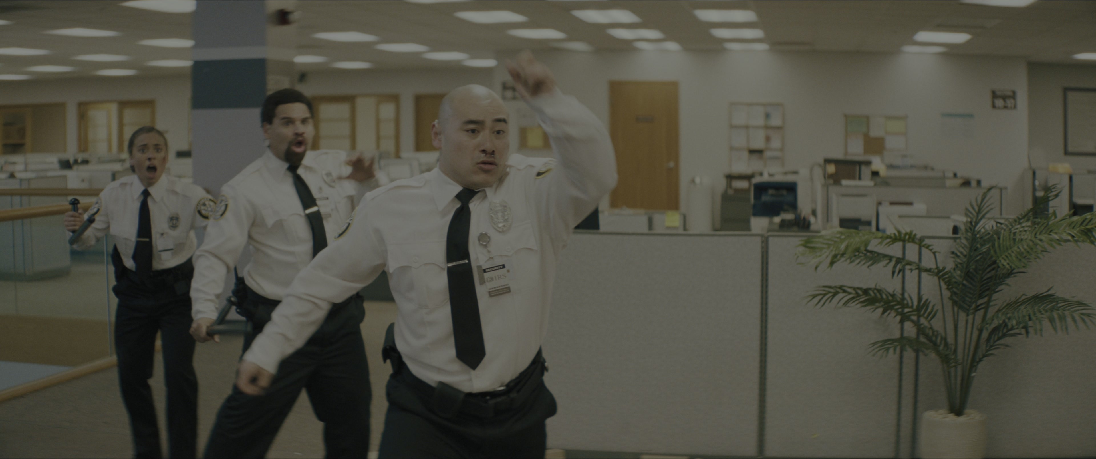 Everything Everywhere All at Once (2021), wide, 2.39:1 — film still