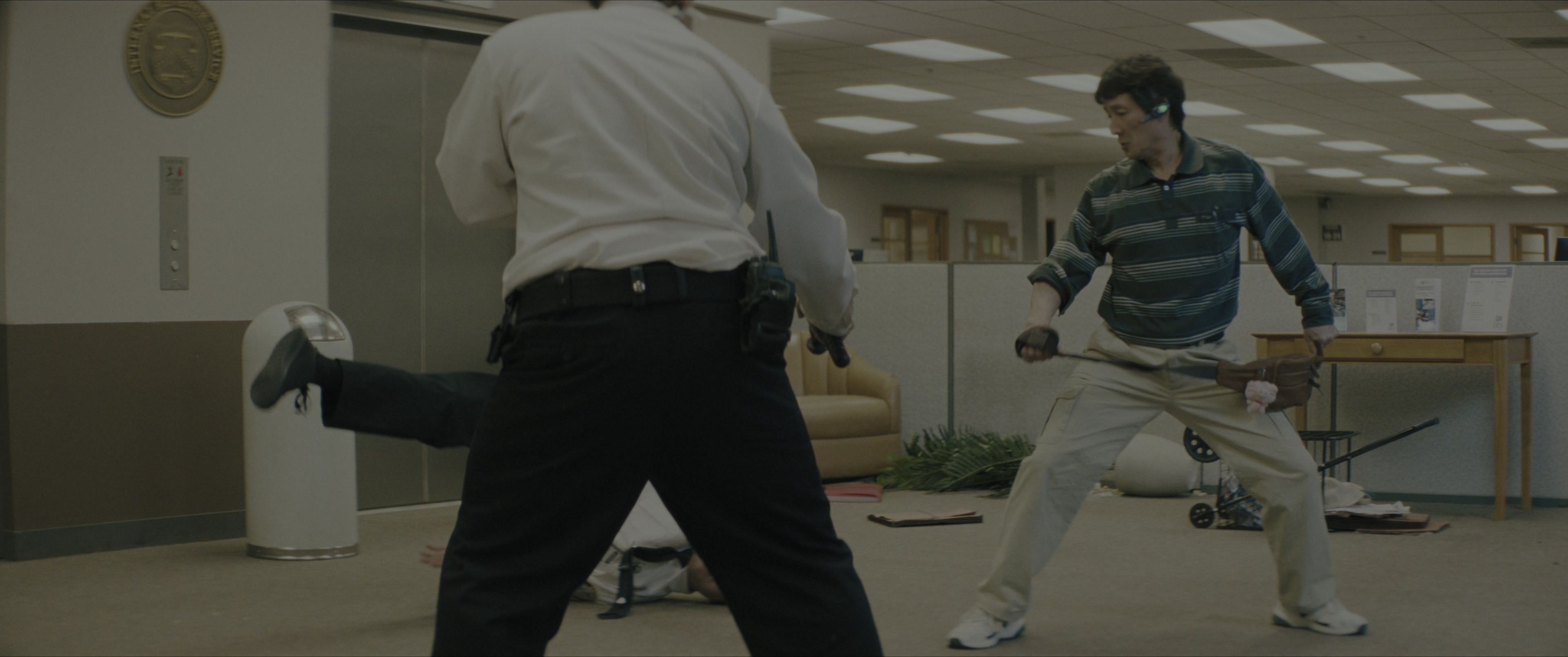 Everything Everywhere All at Once (2021), wide, 2.39:1 — film still