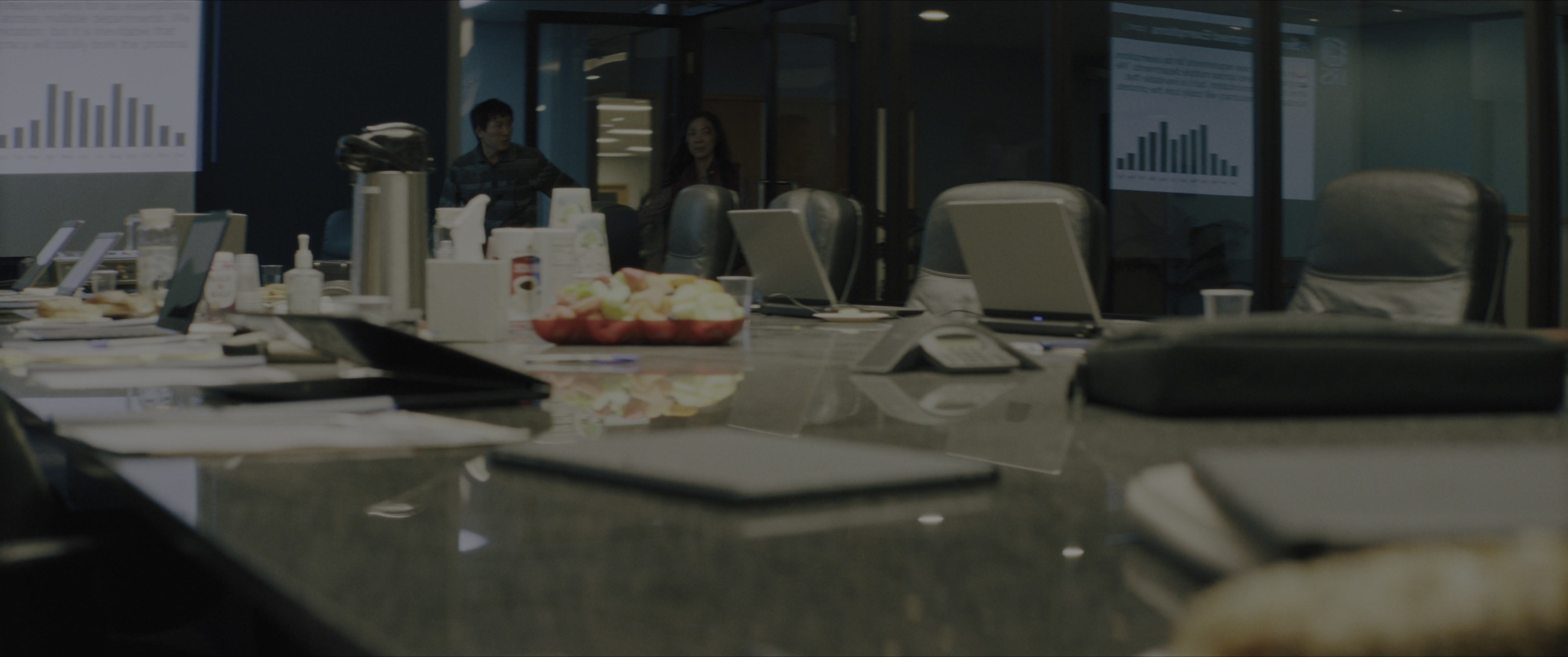 Everything Everywhere All at Once (2021), wide, 2.39:1 — film still