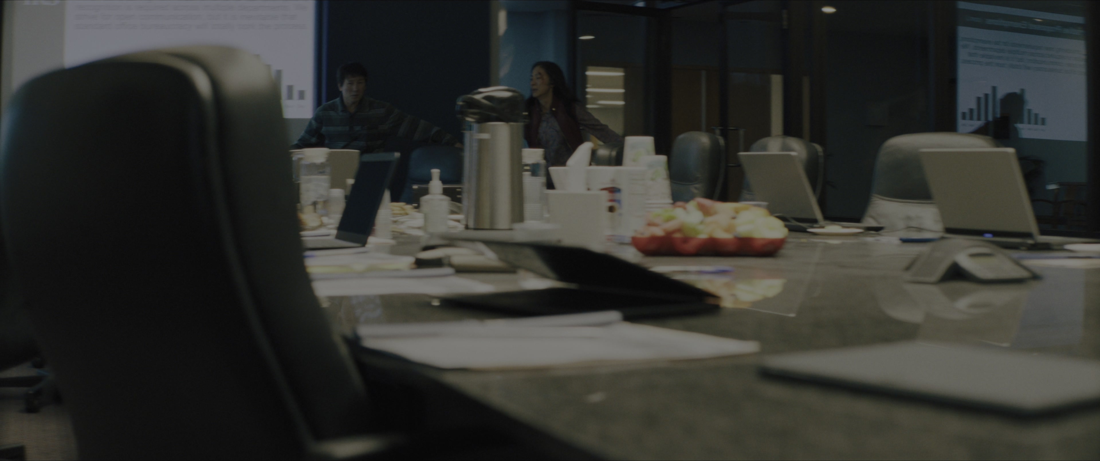 Everything Everywhere All at Once (2021), wide, 2.39:1 — film still