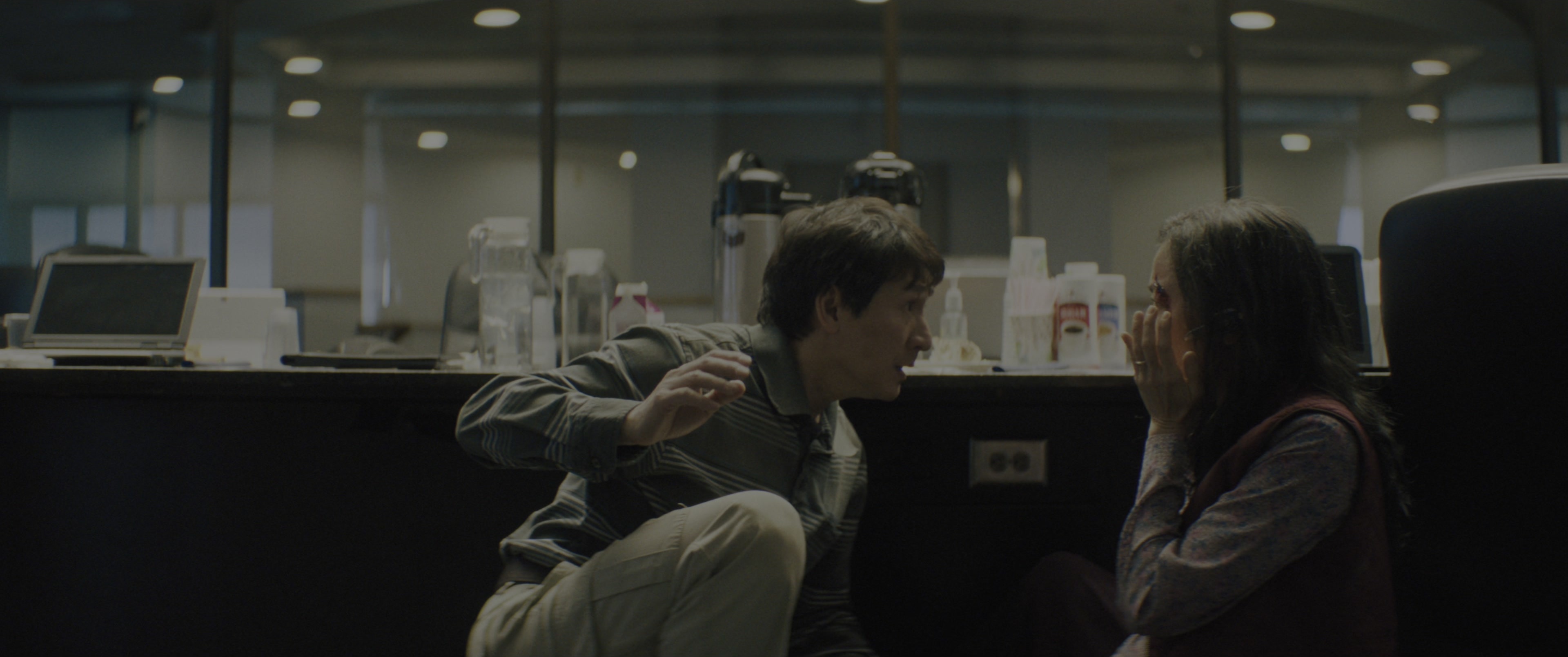 Everything Everywhere All at Once (2021), wide, 2.39:1 — film still