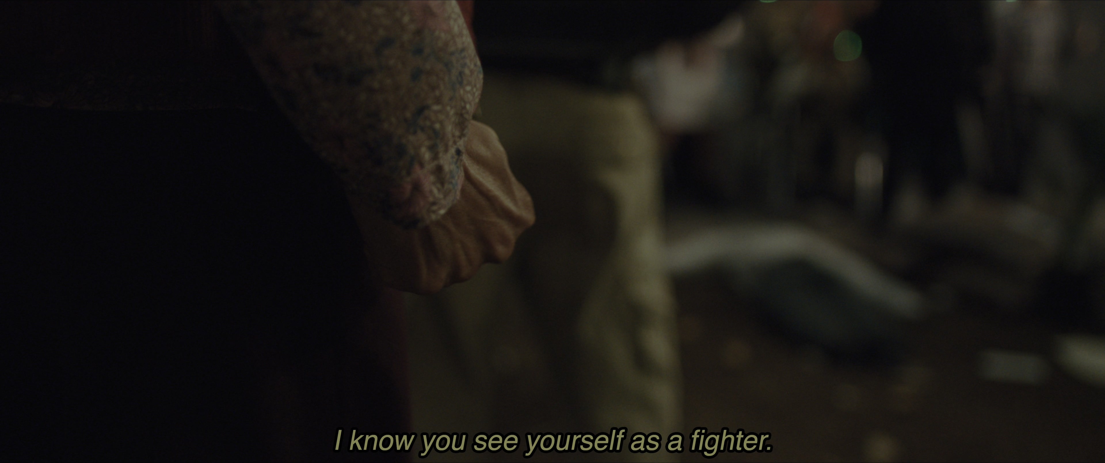 Everything Everywhere All at Once (2021), wide, 2.39:1 — film still