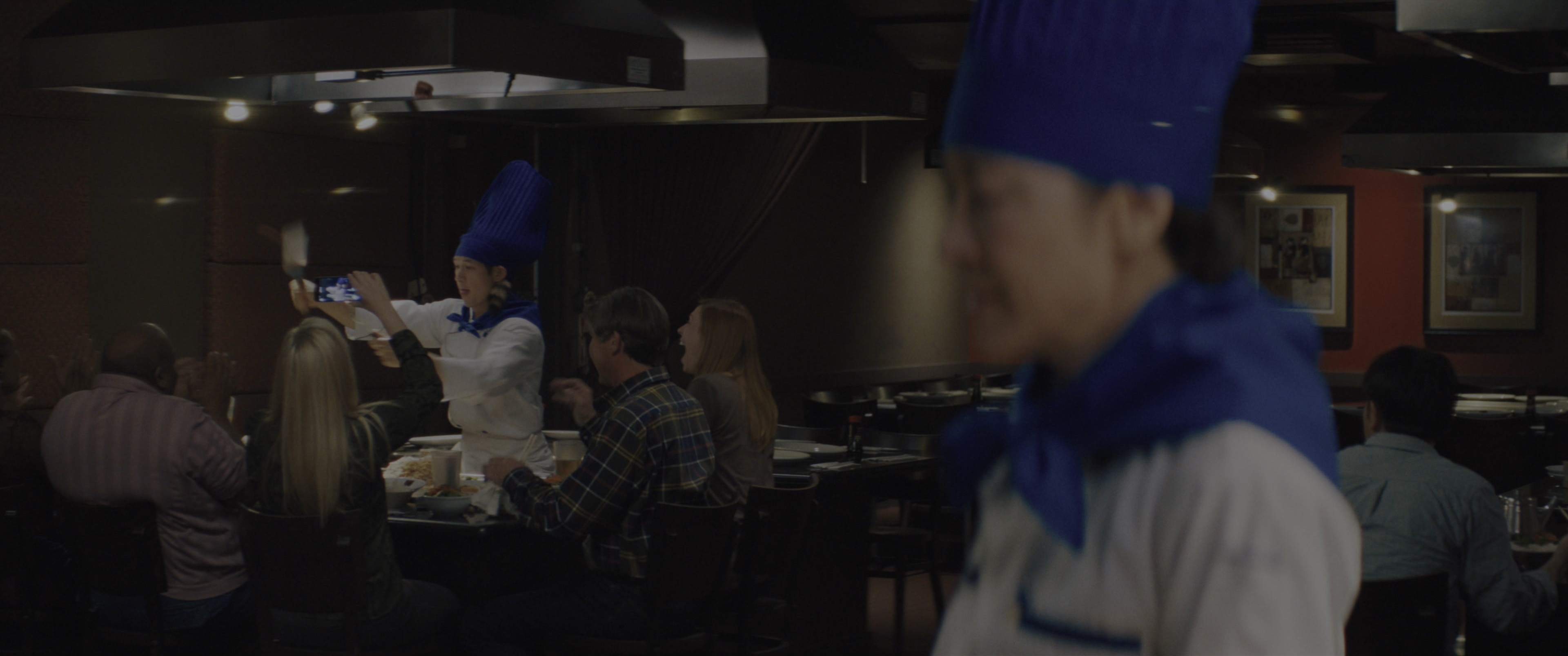 Everything Everywhere All at Once (2021), wide, 2.39:1 — film still