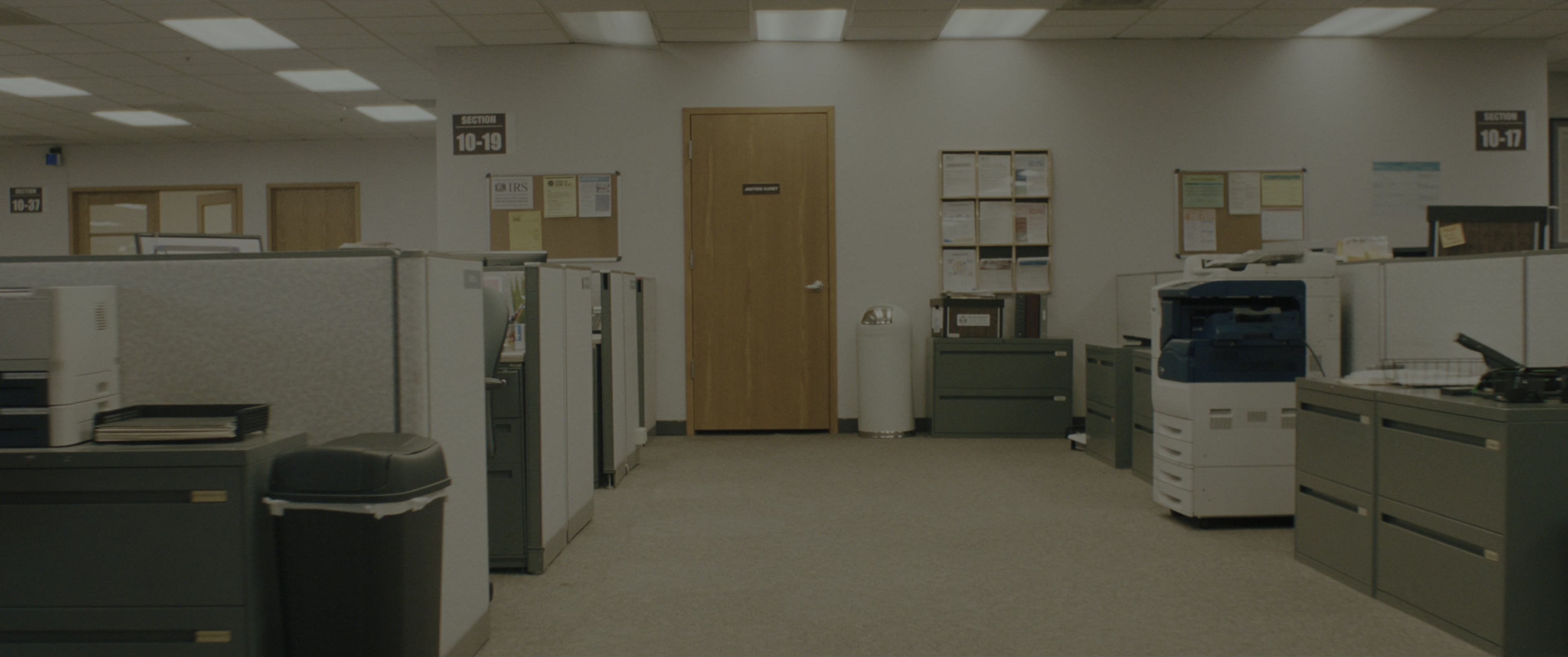 Everything Everywhere All at Once (2021), wide, 2.39:1 — film still
