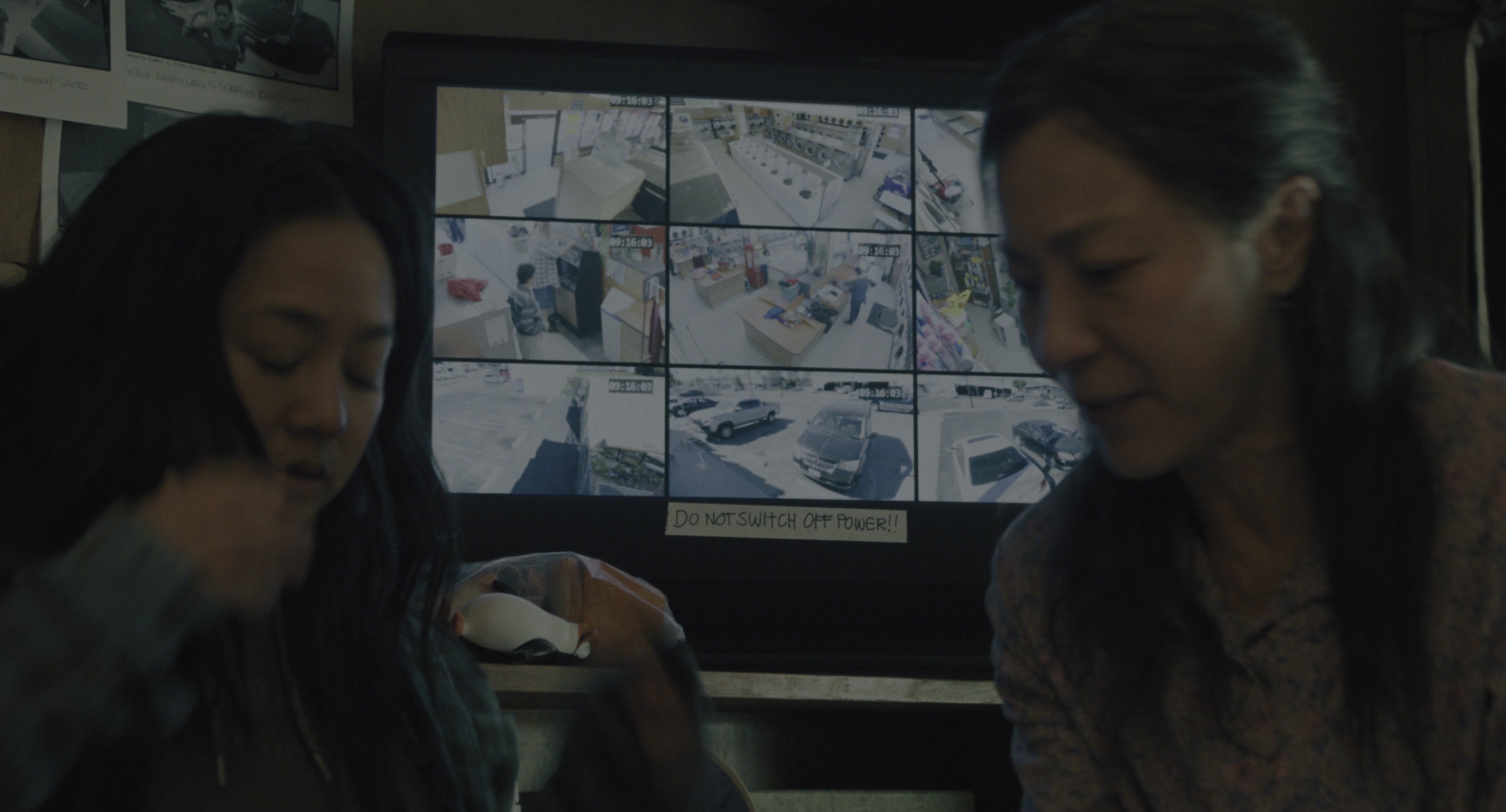 Everything Everywhere All at Once (2021), wide, 1.85:1 — film still