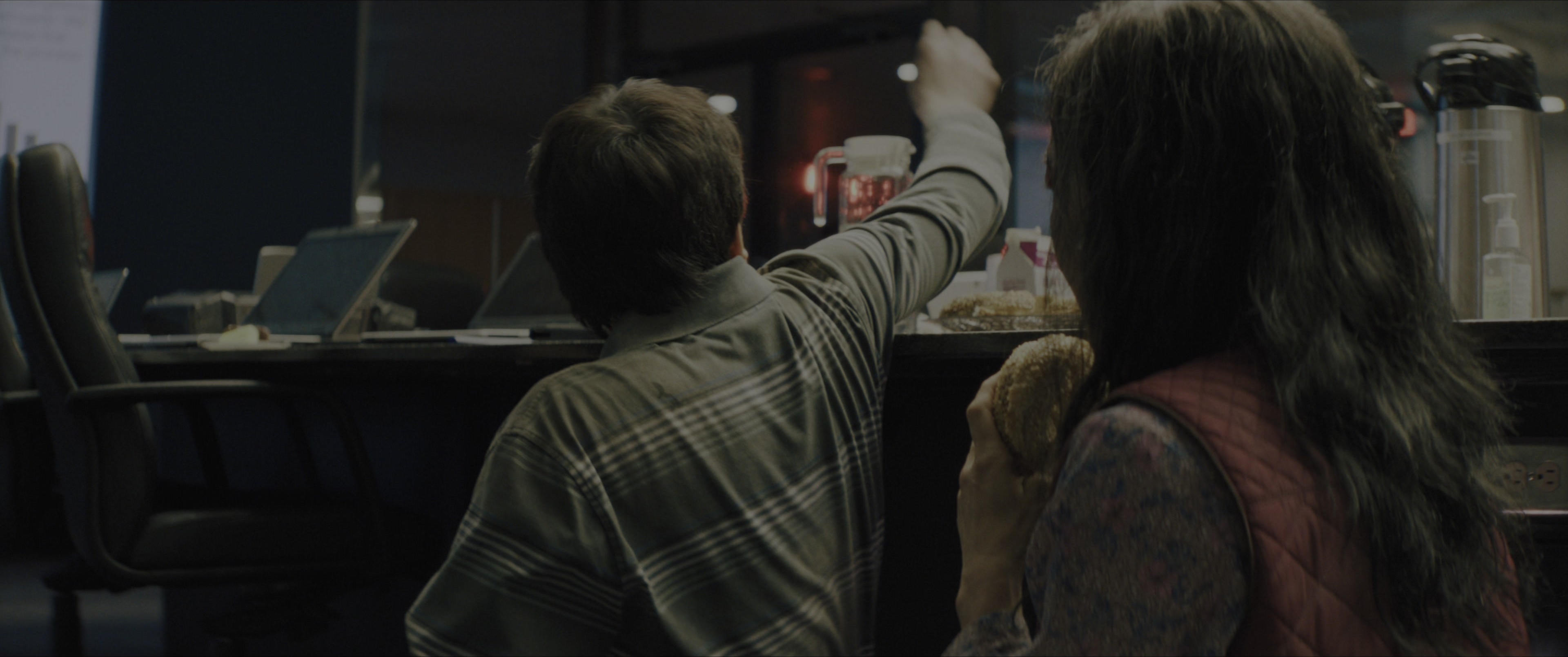 Everything Everywhere All at Once (2021), wide, 2.39:1 — film still
