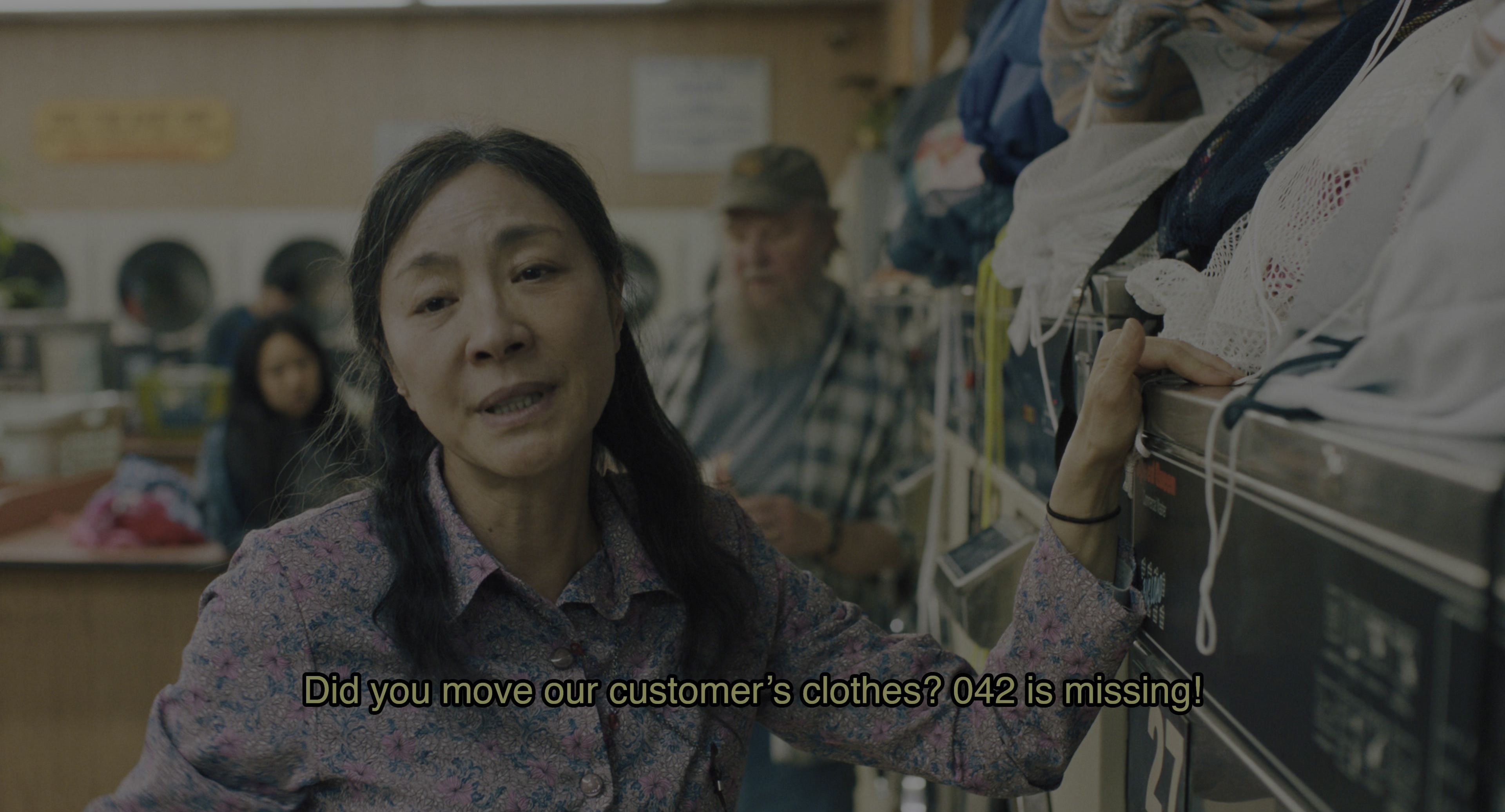 Everything Everywhere All at Once (2021), medium, 1.85:1 — film still