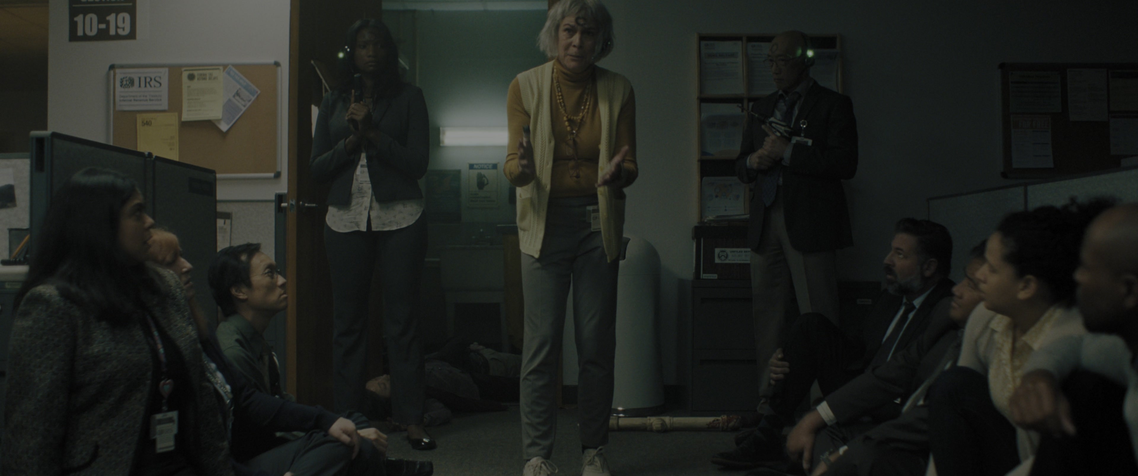 Everything Everywhere All at Once (2021), wide, 2.39:1 — film still