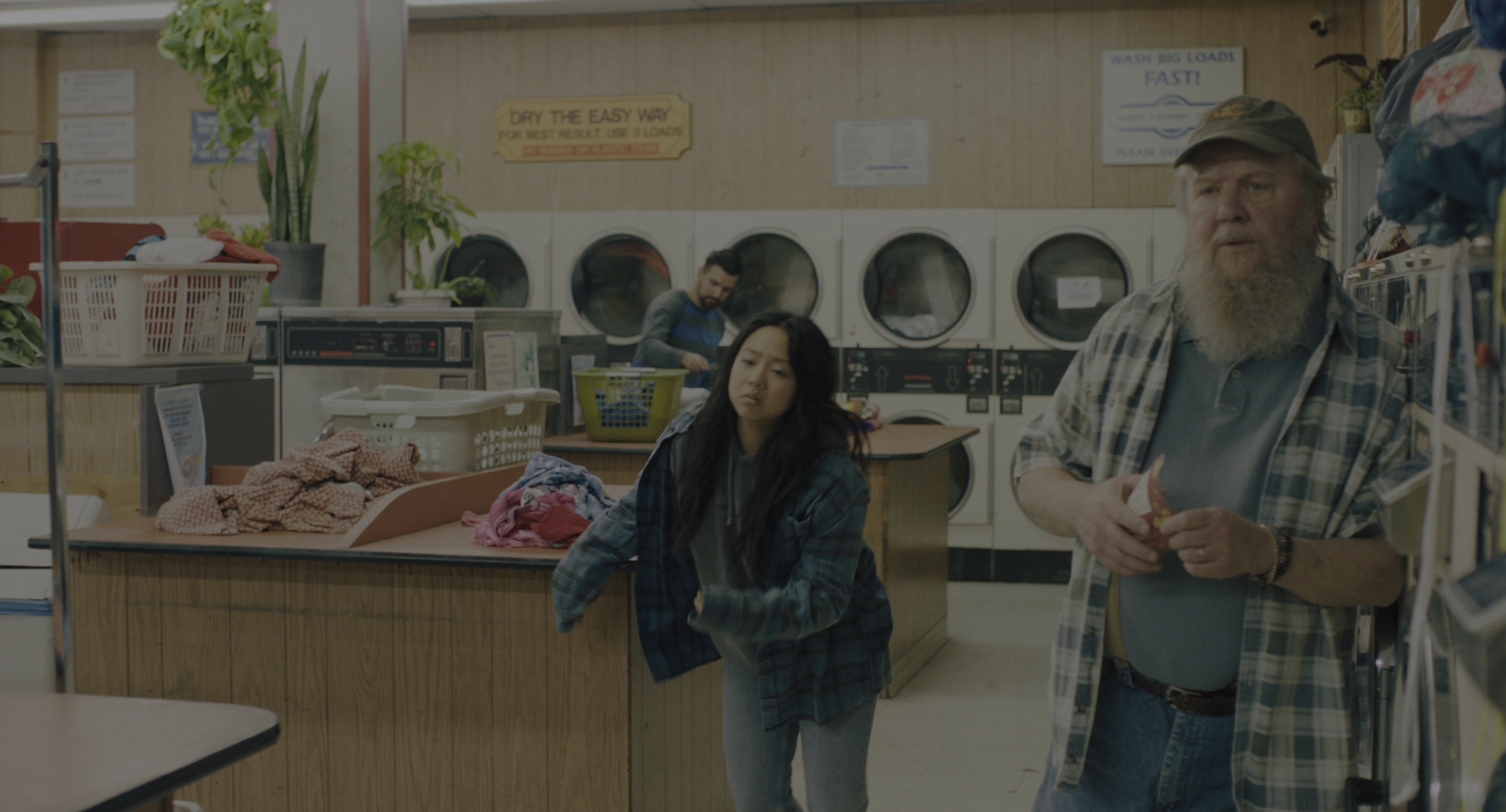 Everything Everywhere All at Once (2021), wide, 1.85:1 — film still