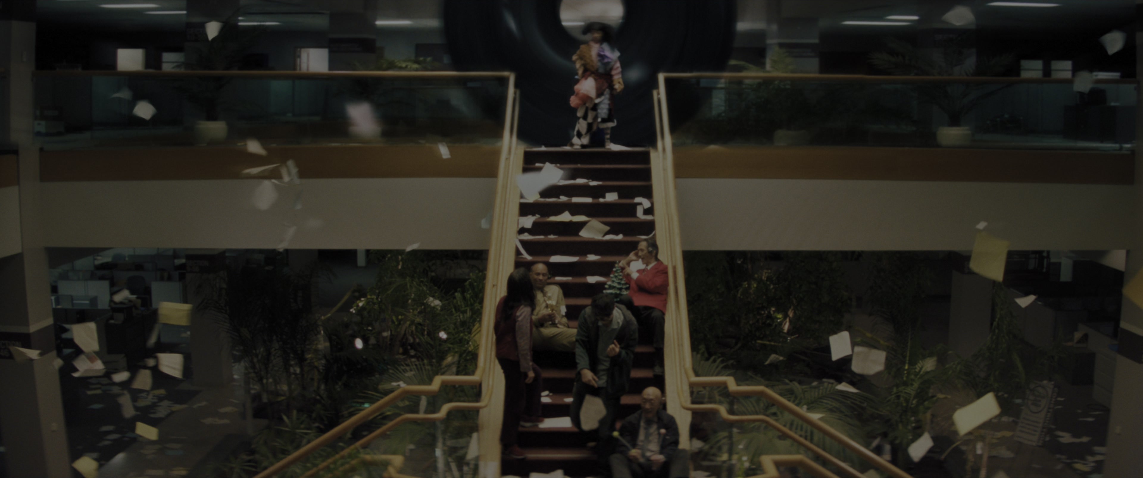 Everything Everywhere All at Once (2021), wide, 2.39:1 — film still