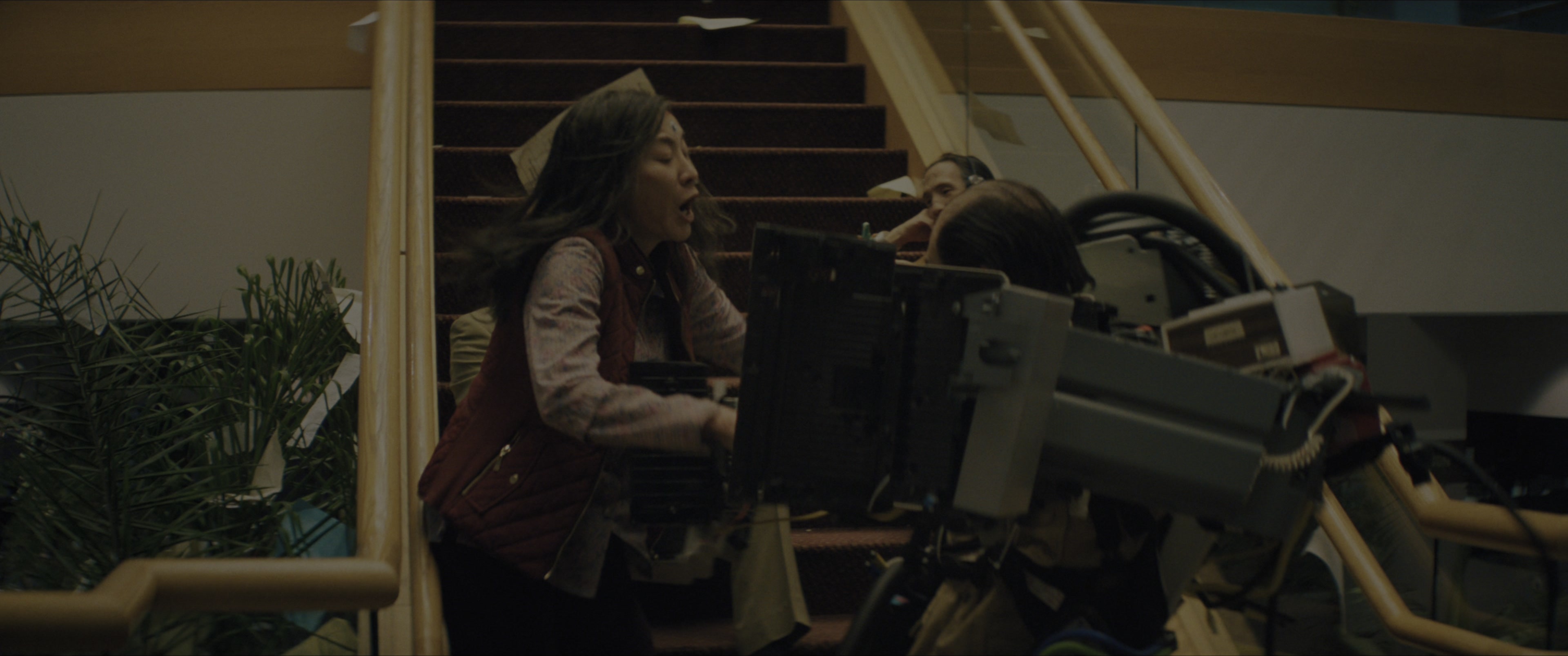 Everything Everywhere All at Once (2021), wide, 2.39:1 — film still