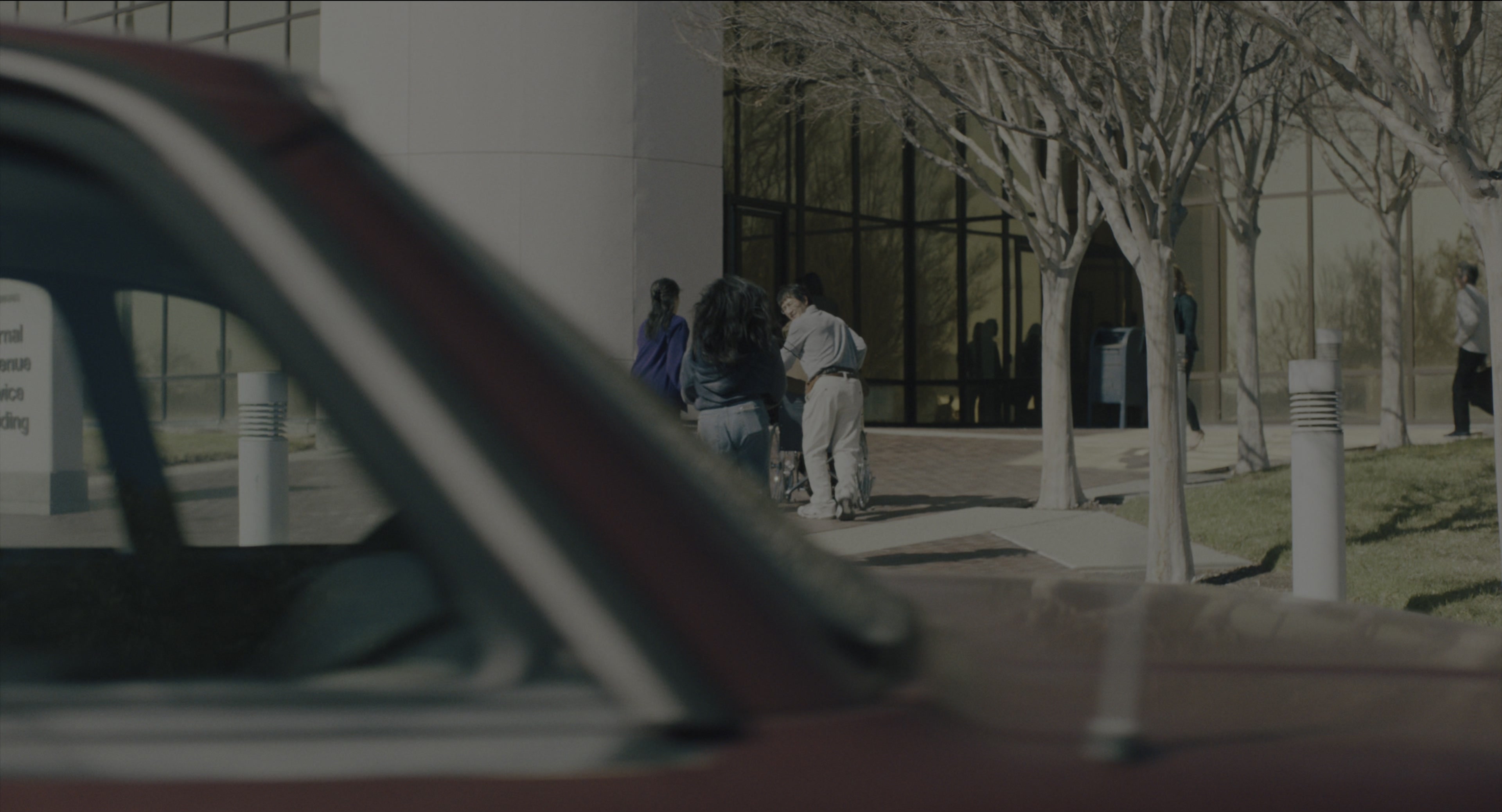 Everything Everywhere All at Once (2021), wide, 1.85:1 — film still