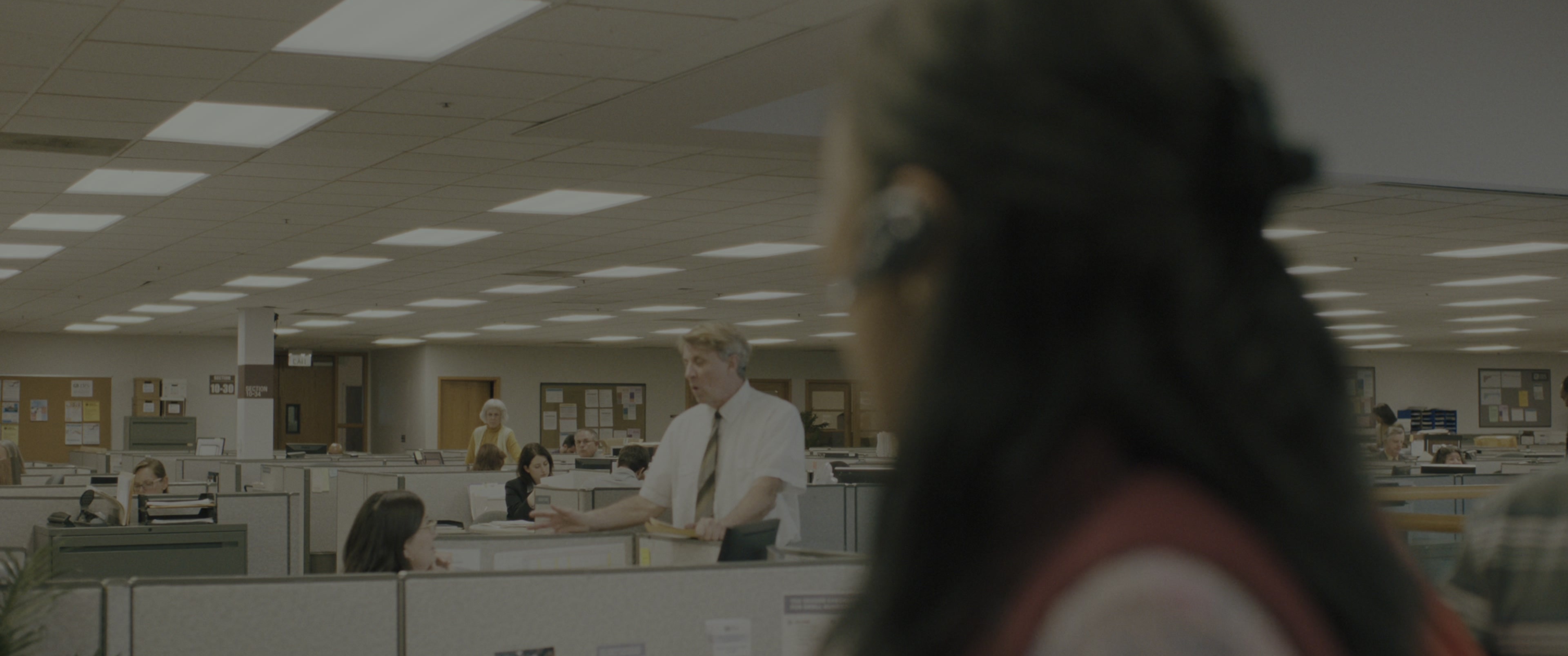Everything Everywhere All at Once (2021), wide, 2.39:1 — film still