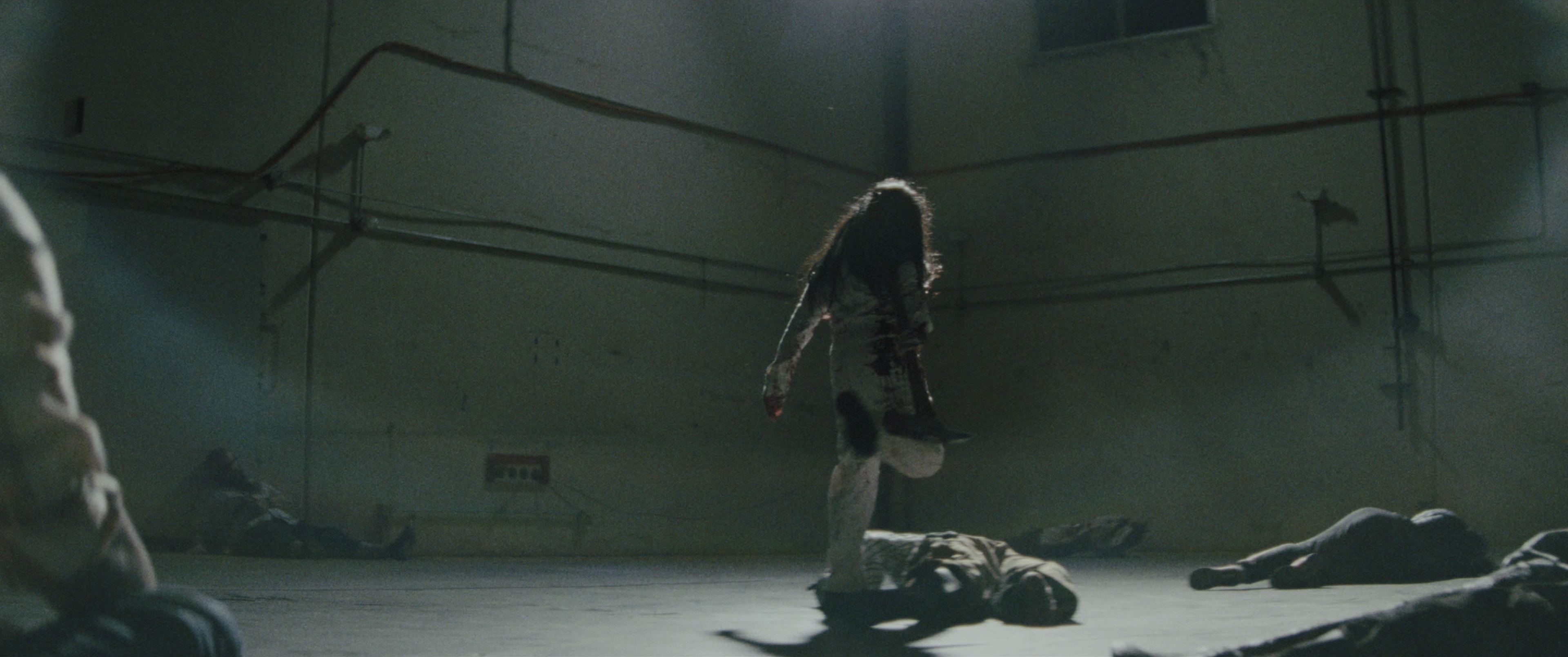 Everything Everywhere All at Once (2021), wide, 2.39:1 — film still