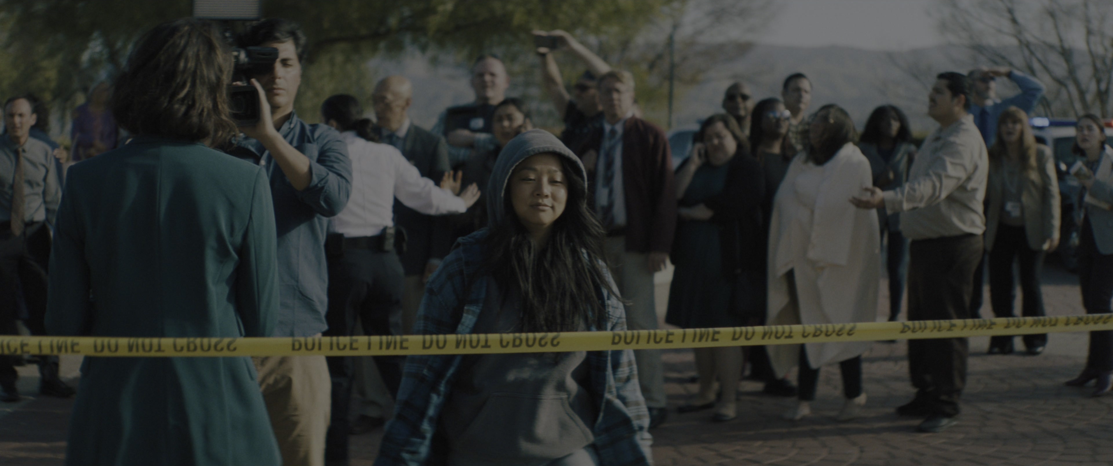 Everything Everywhere All at Once (2021), wide, 2.39:1 — film still