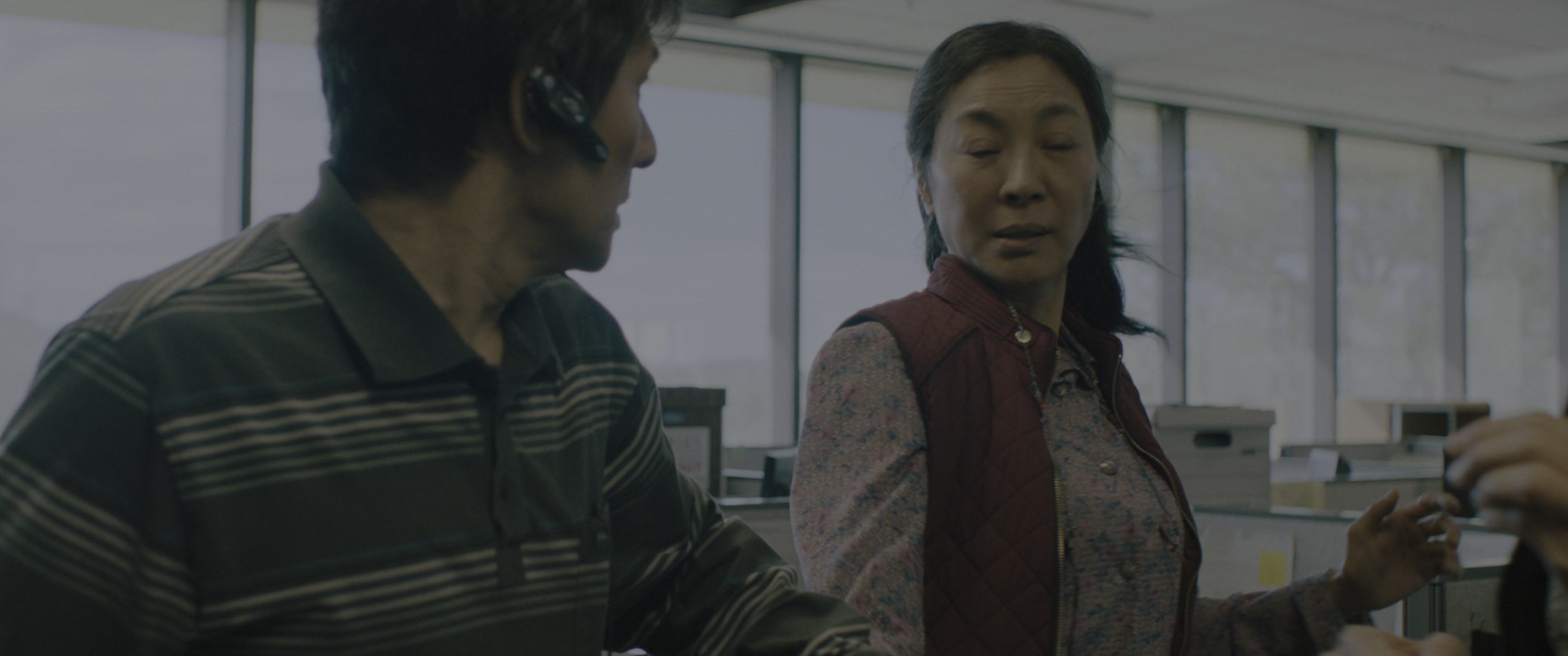 Everything Everywhere All at Once (2021), wide, 2.39:1 — film still