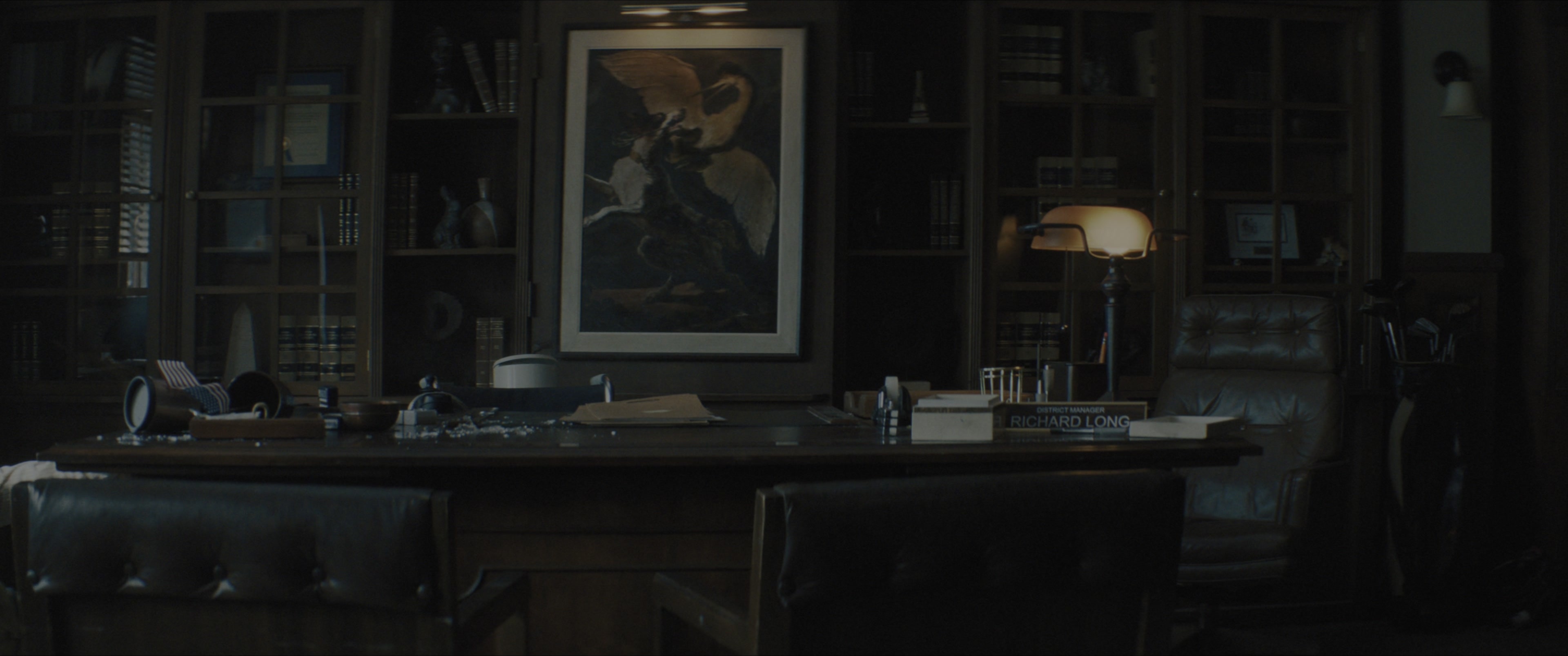 Everything Everywhere All at Once (2021), wide, 2.39:1 — film still