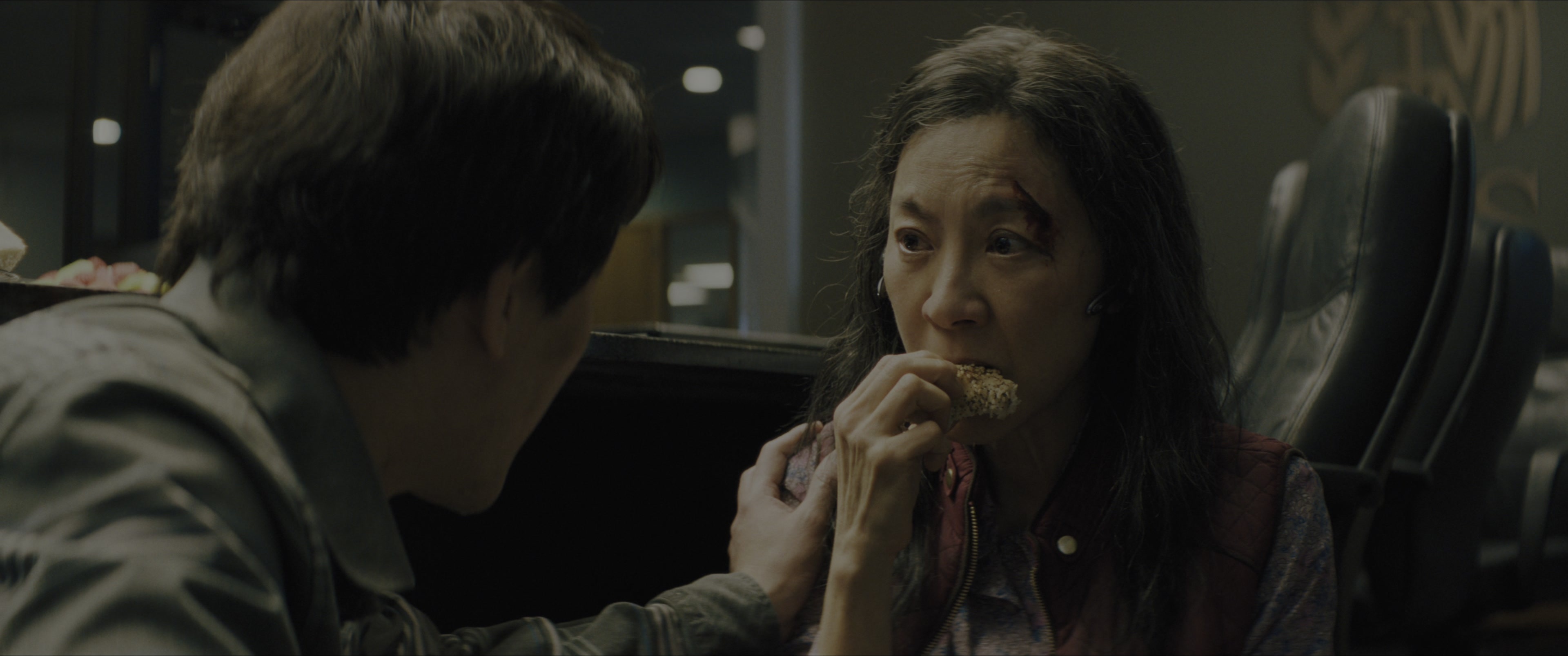 Everything Everywhere All at Once (2021), medium, 2.39:1 — film still