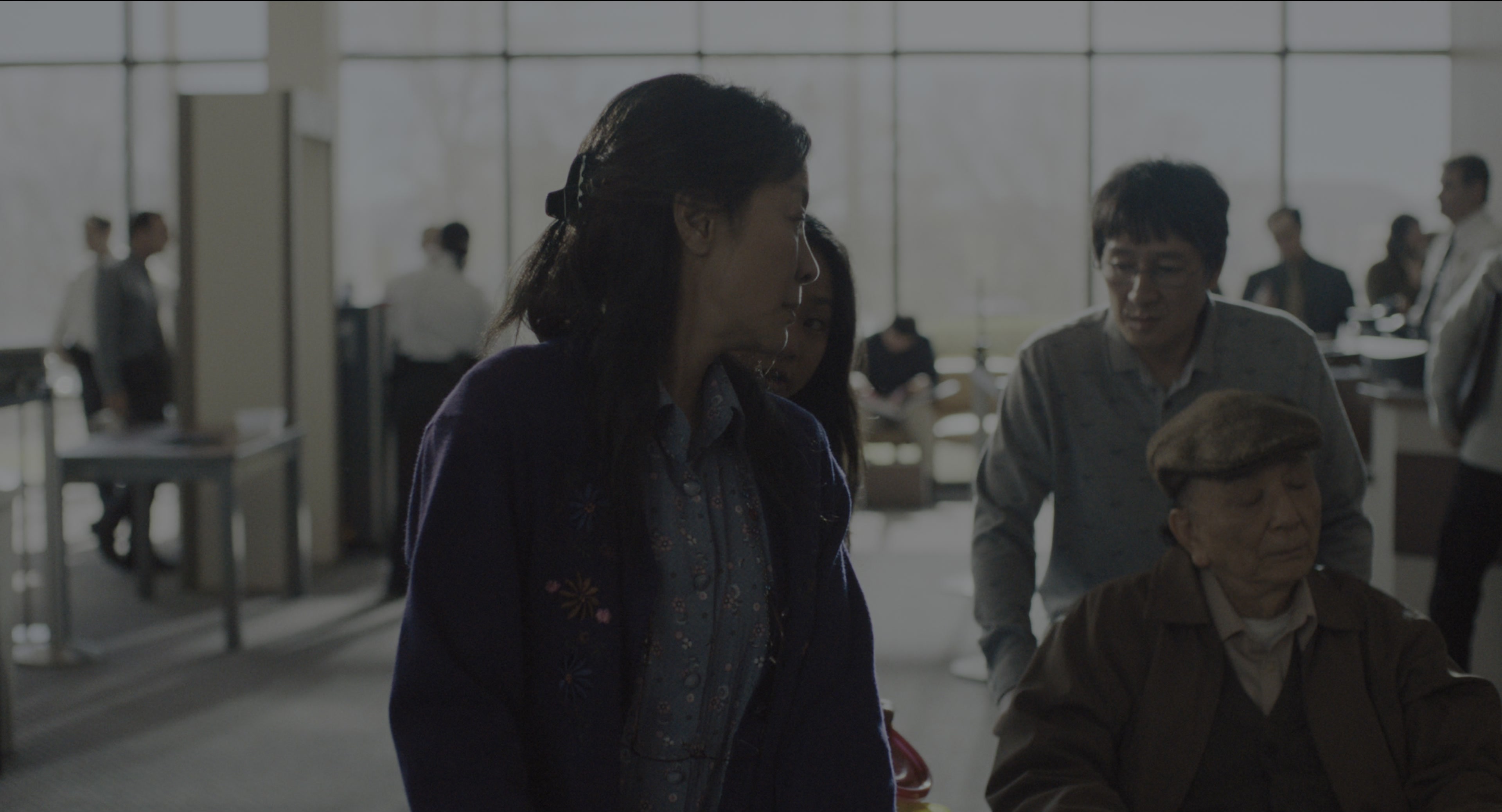 Everything Everywhere All at Once (2021), wide, 1.85:1 — film still