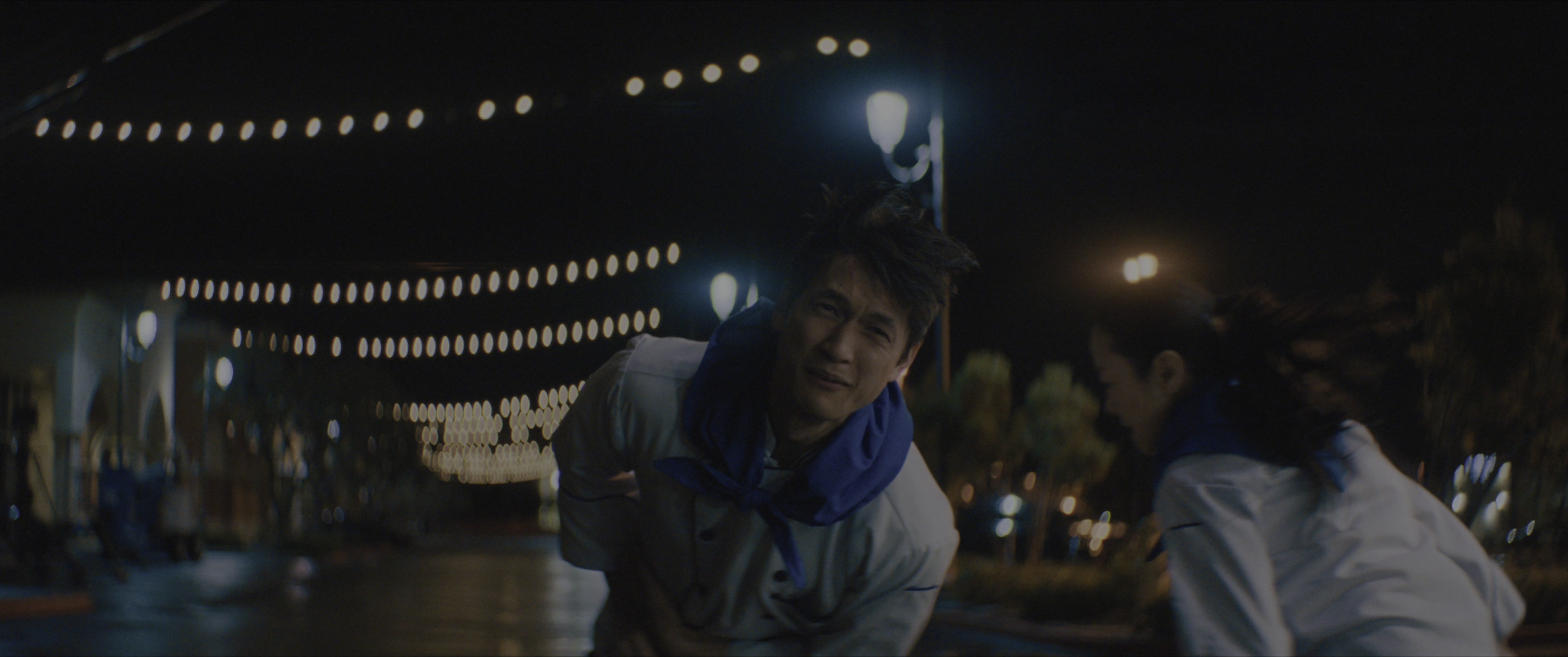 Everything Everywhere All at Once (2021), wide, 2.39:1 — film still