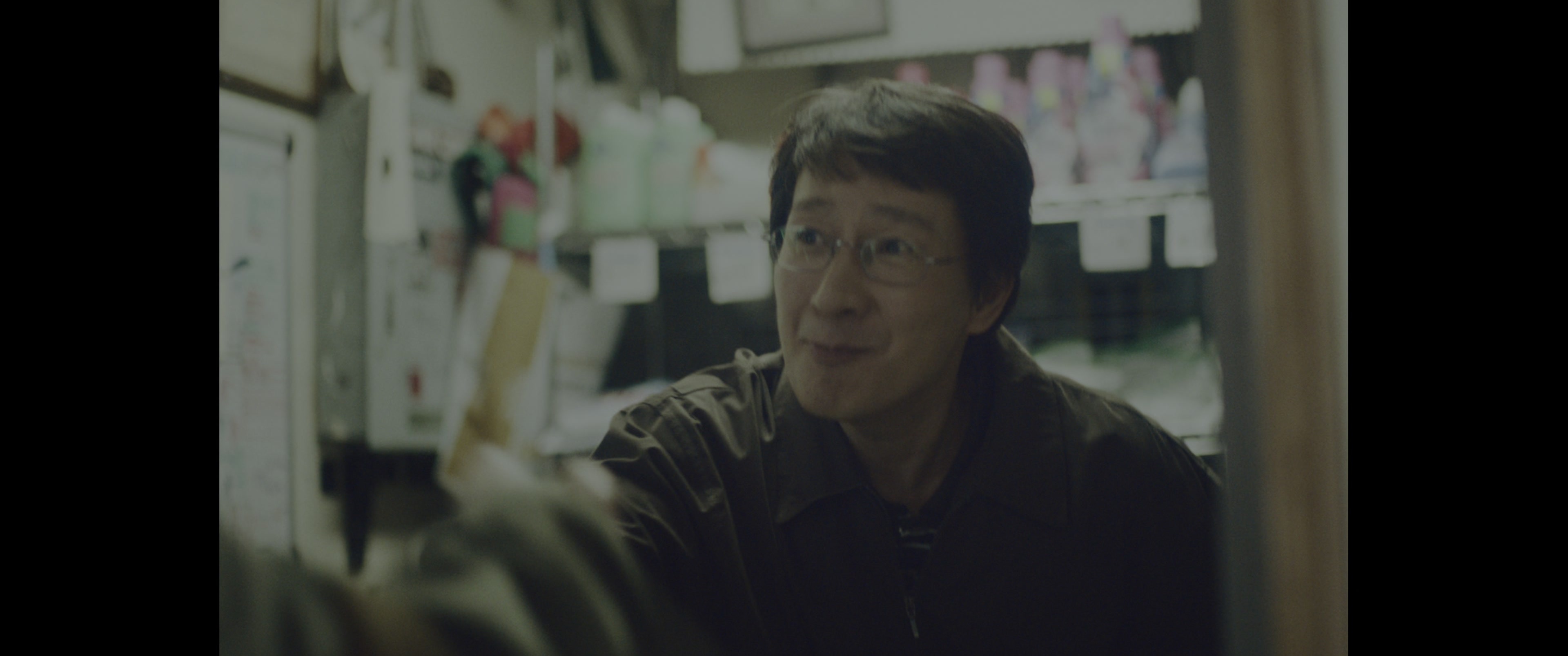 Everything Everywhere All at Once (2021), wide, 2.39:1 — film still