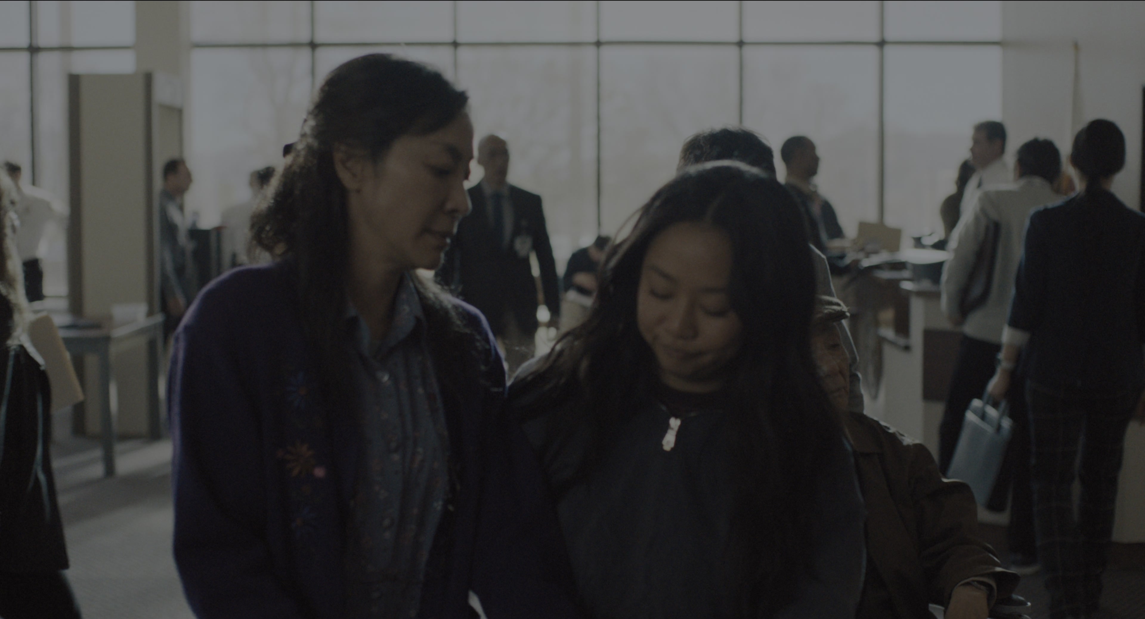 Everything Everywhere All at Once (2021), wide, 1.85:1 — film still