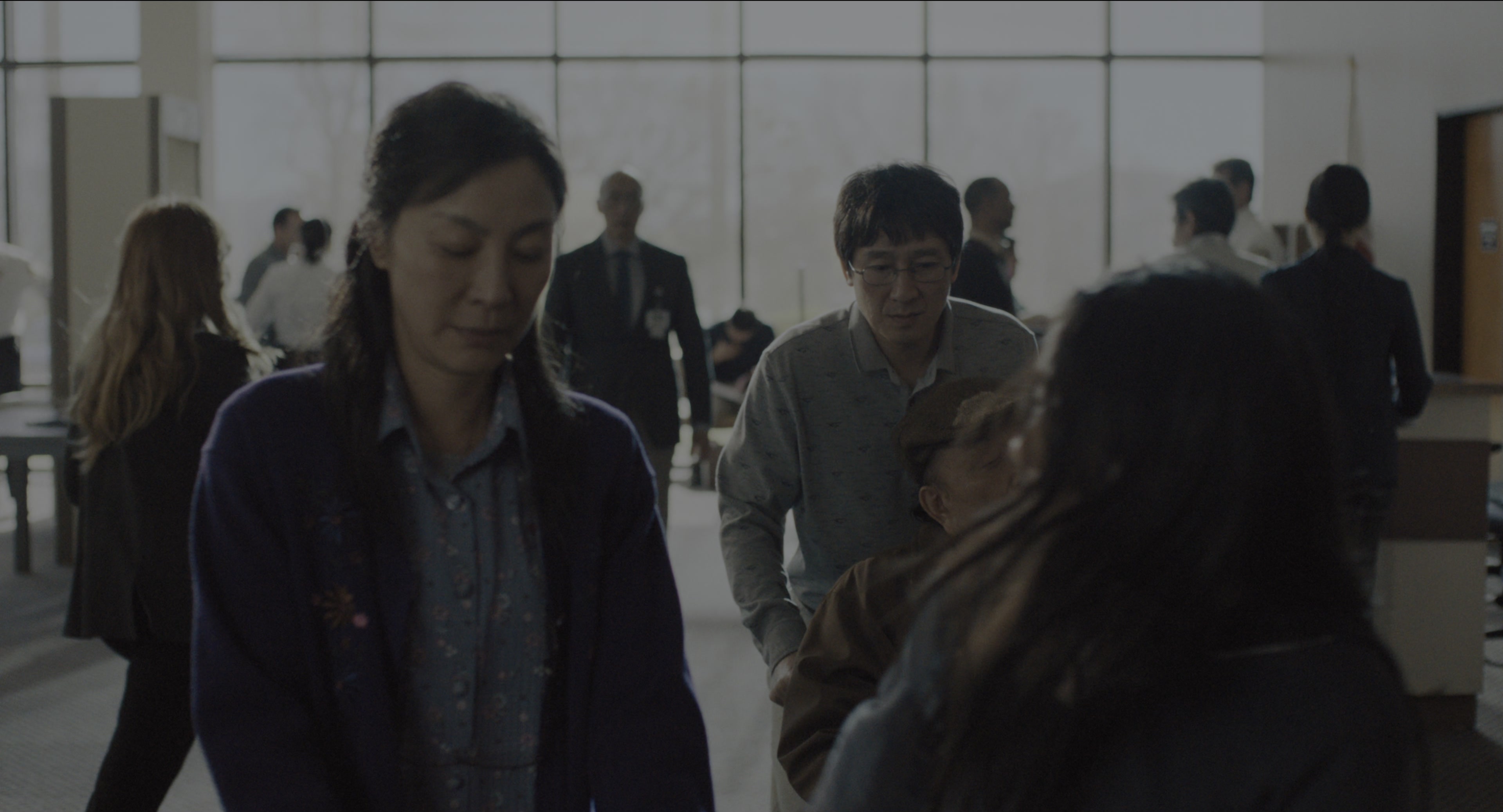 Everything Everywhere All at Once (2021), wide, 1.85:1 — film still