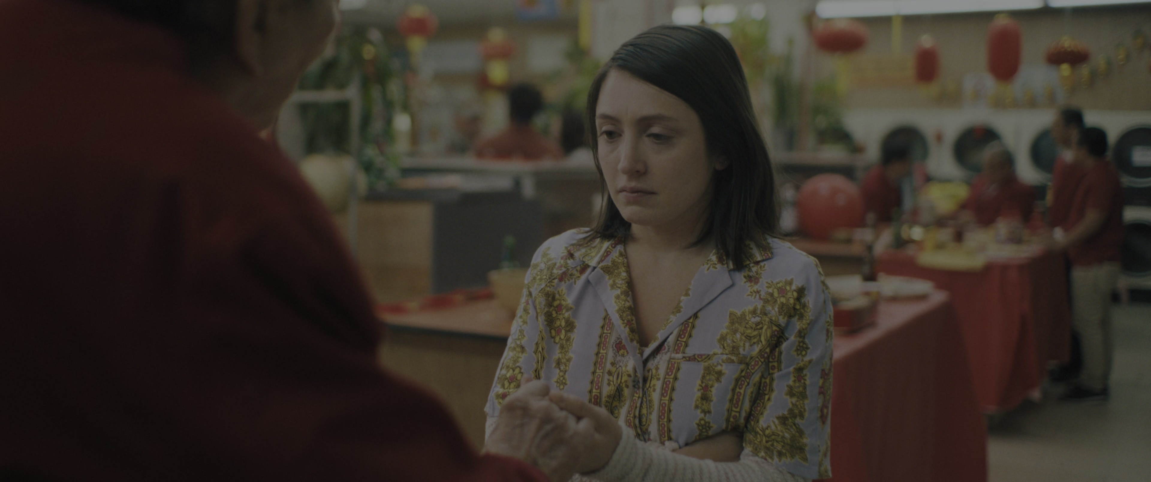 Everything Everywhere All at Once (2021), wide, 2.39:1 — film still