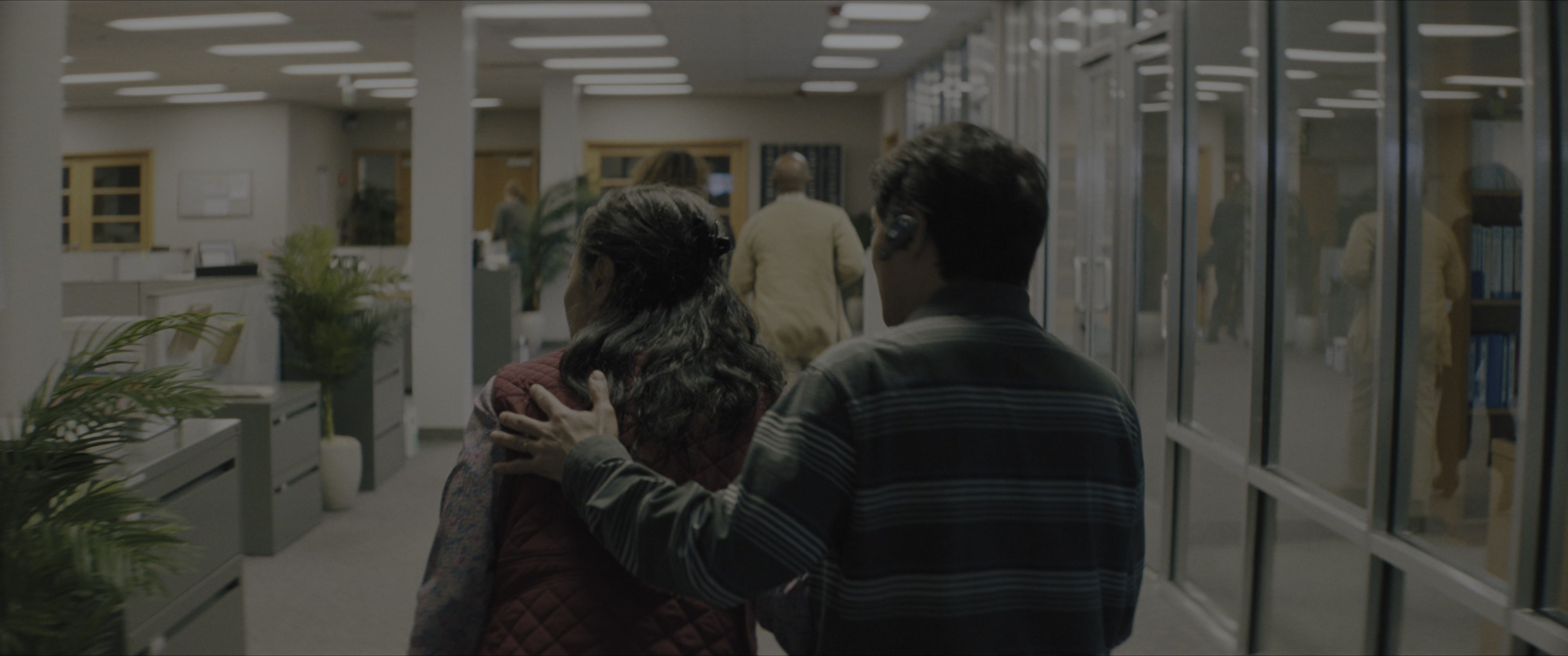Everything Everywhere All at Once (2021), wide, 2.39:1 — film still