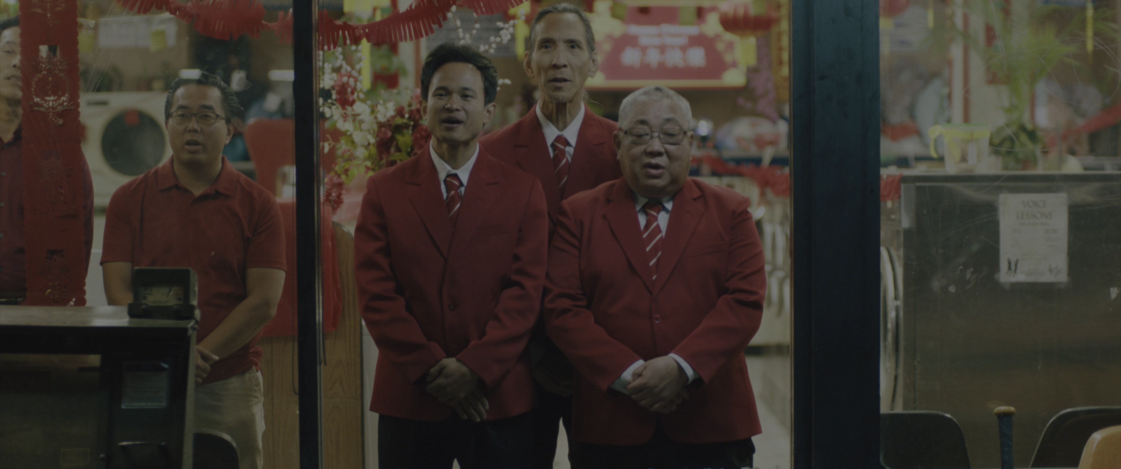 Everything Everywhere All at Once (2021), wide, 2.39:1 — film still