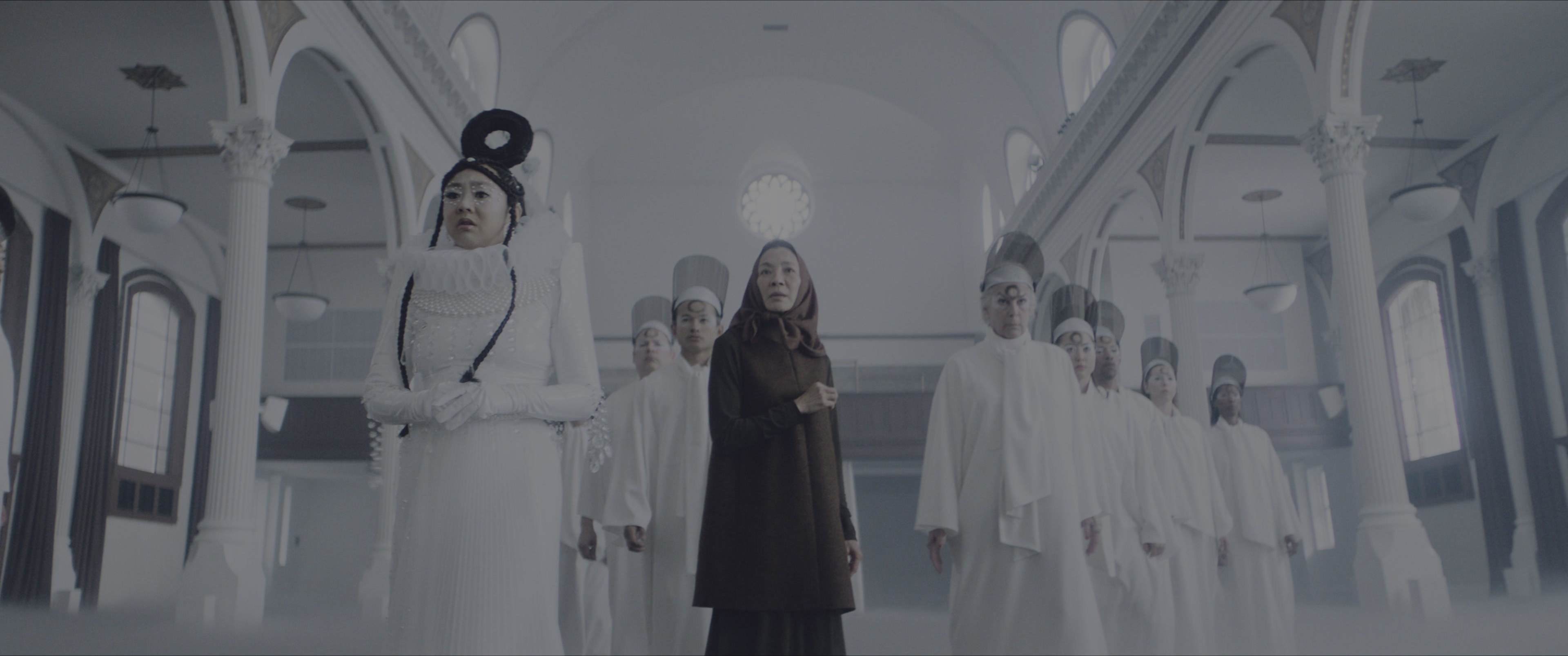 Everything Everywhere All at Once (2021), wide, 2.39:1 — film still